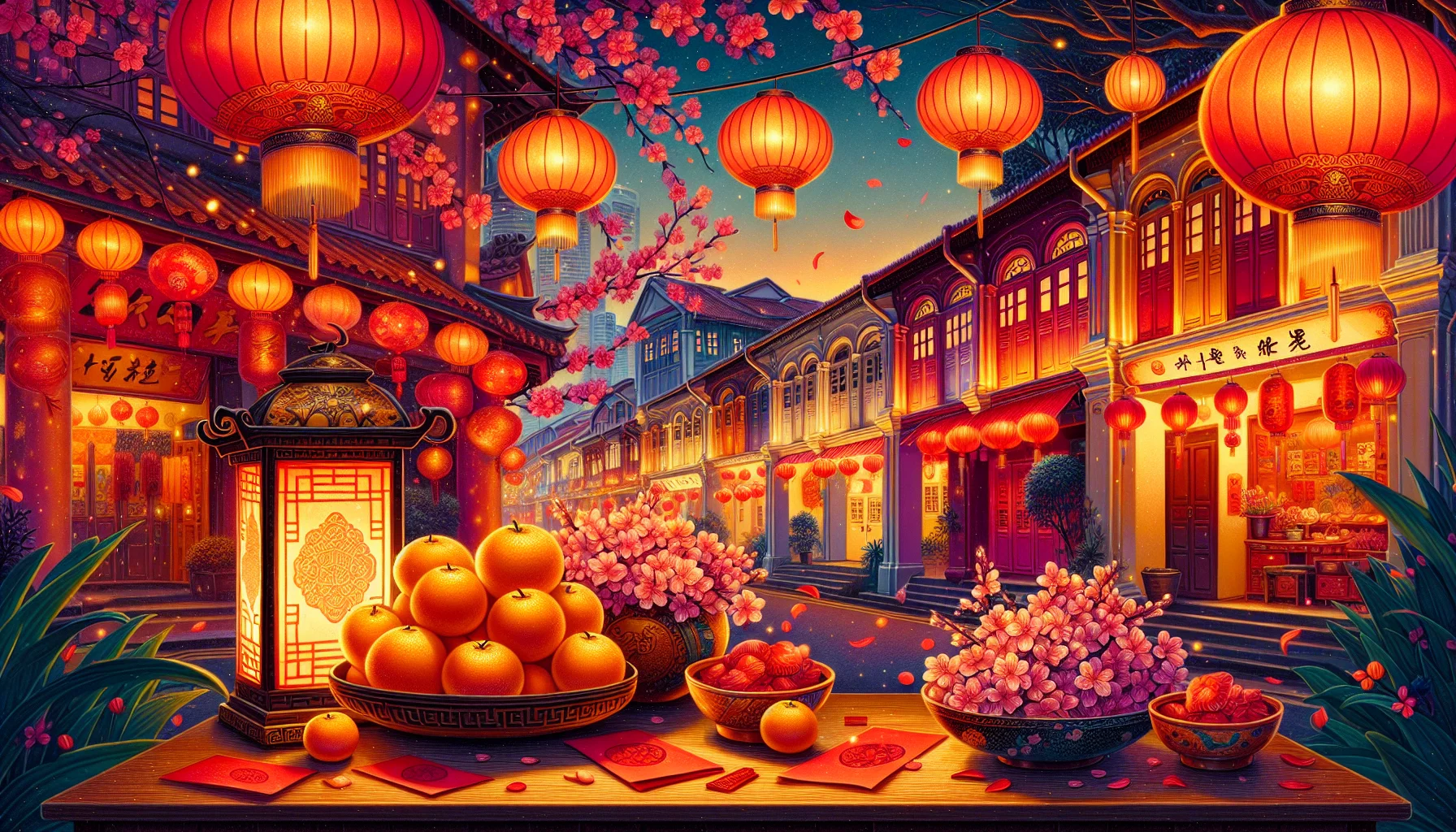 Hero image for Gong Xi Fa Cai!