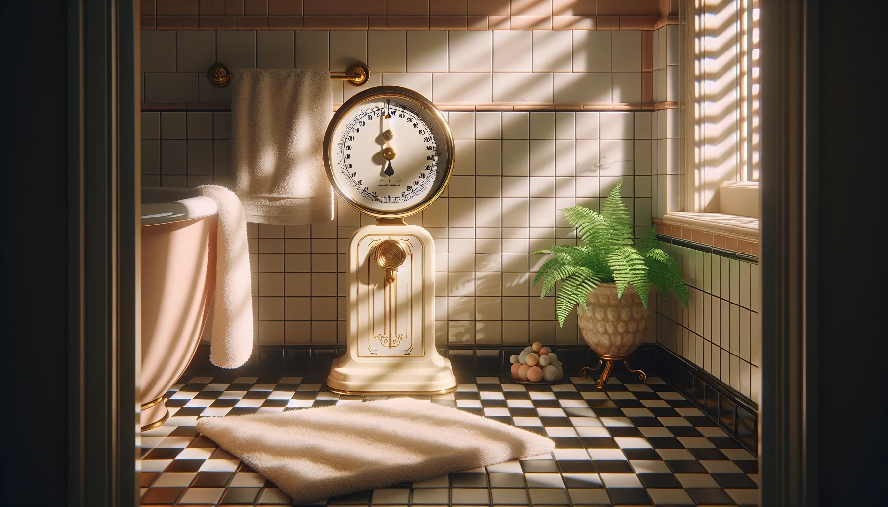 Hero image for When one is buying a new weight scale...