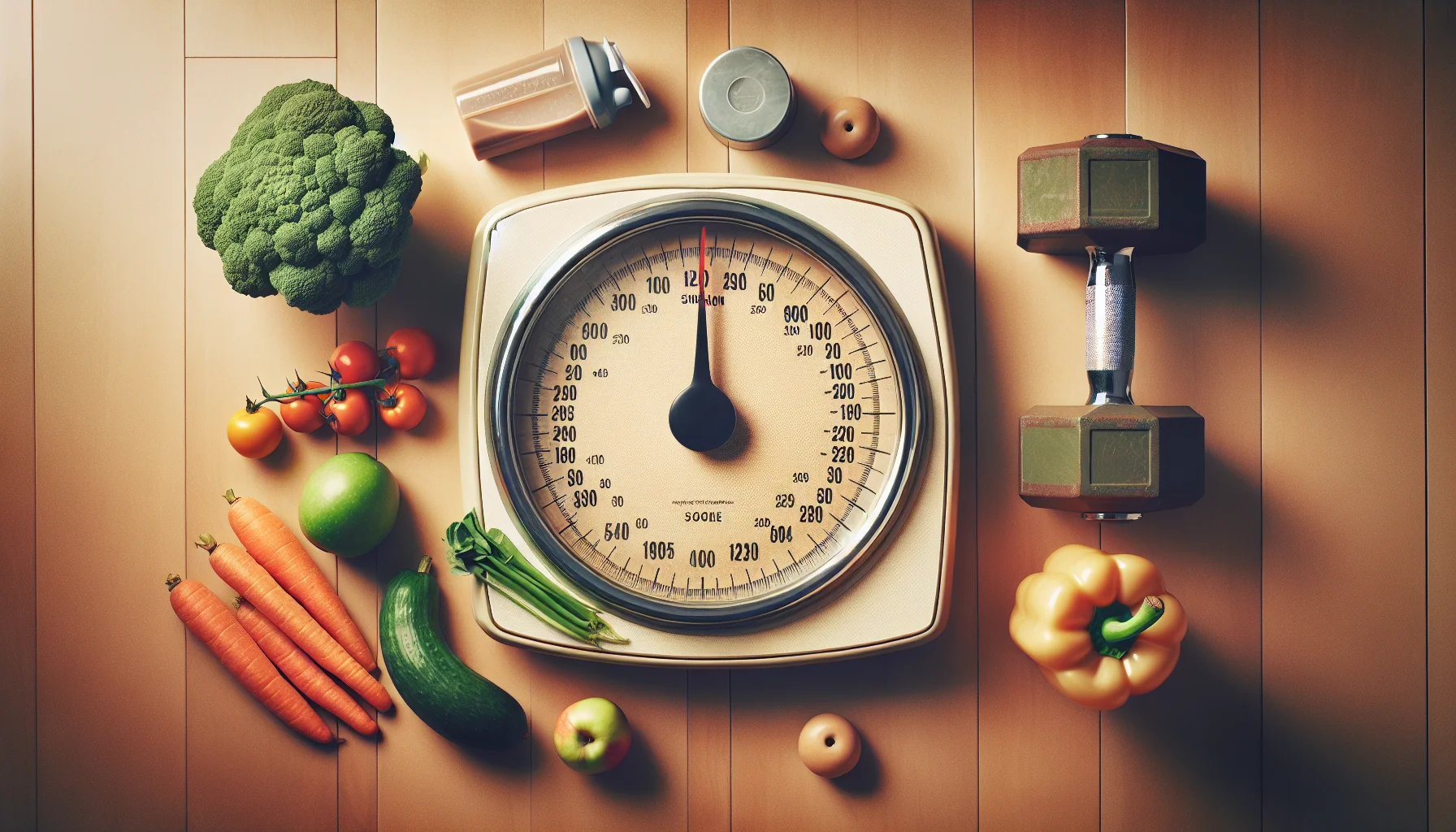 Hero image for Weight Scale Update...