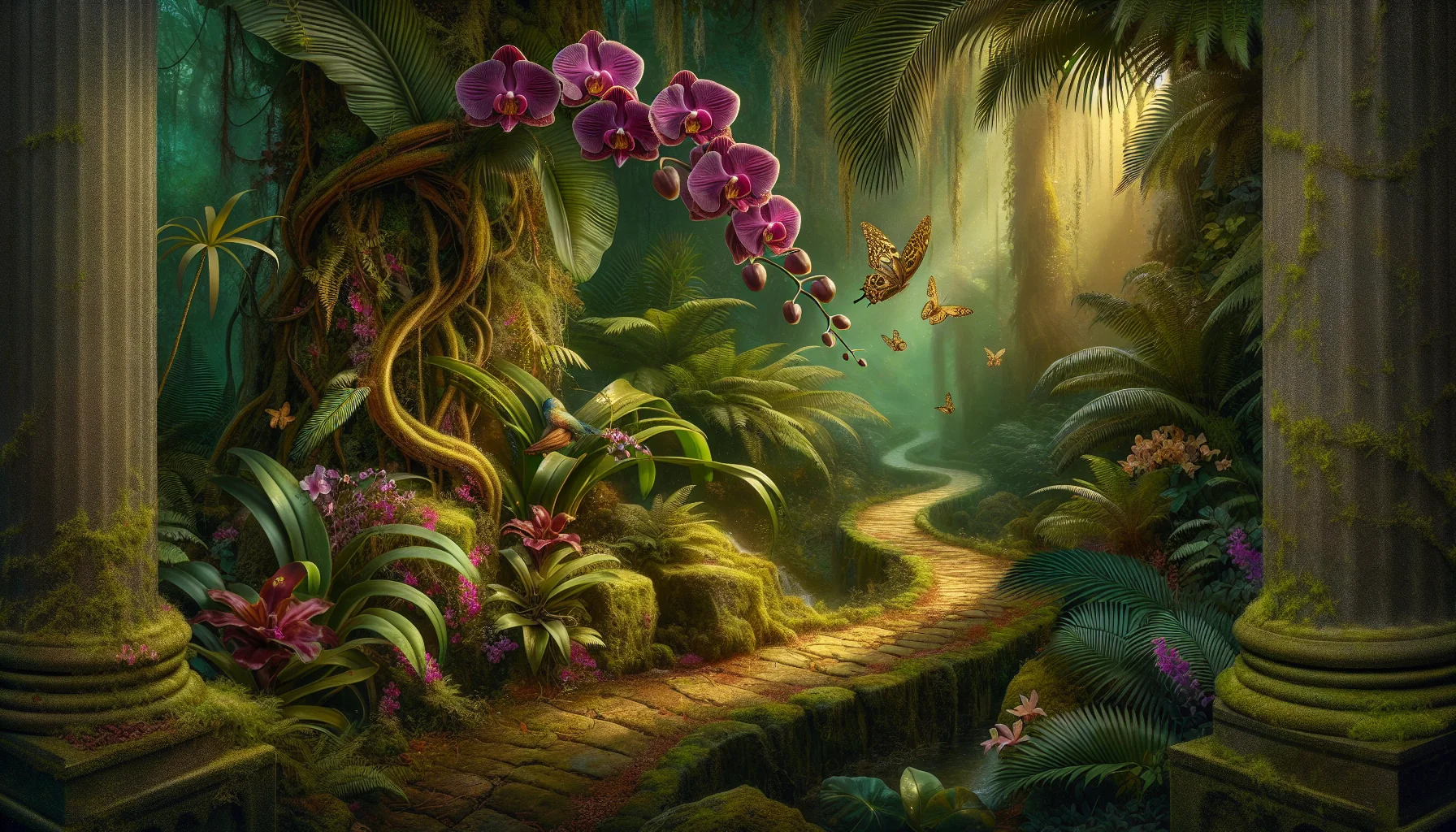 Hero image for Botanical Garden