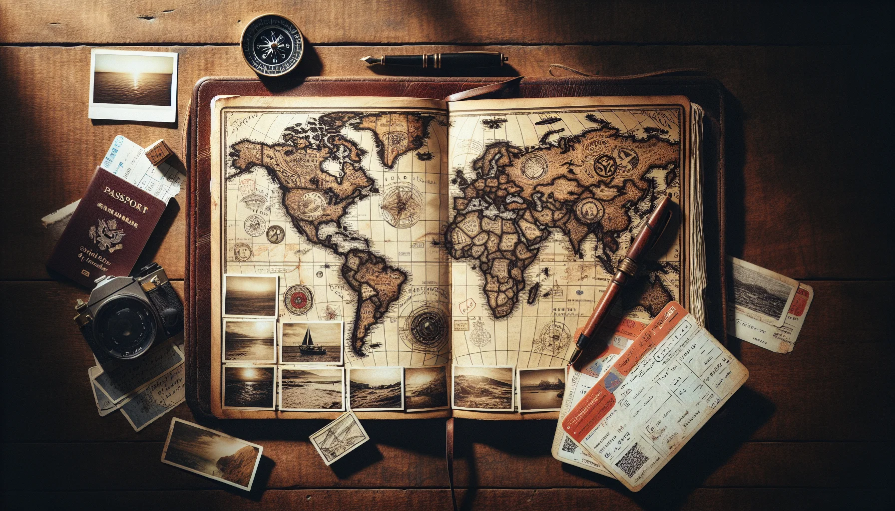 Hero image for Been there, done that.