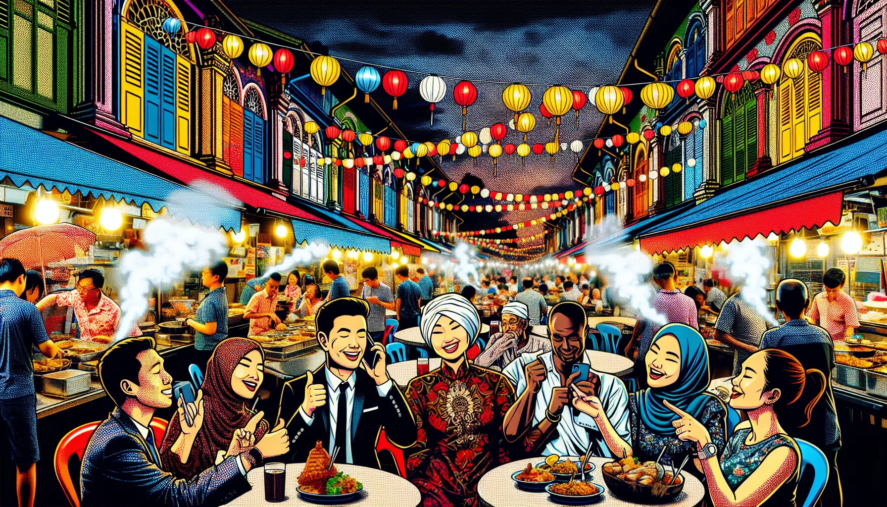 Hero image for Uniquely Singapore(an)