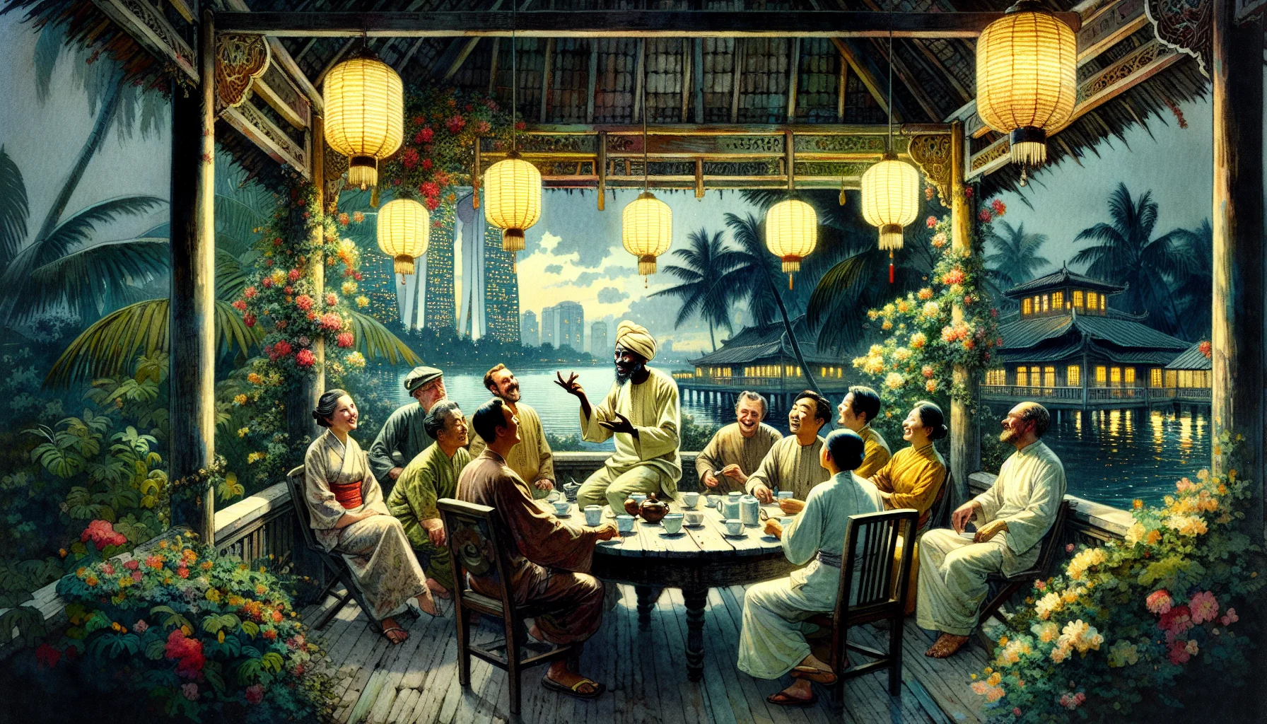 Hero image for Intercultural Insights