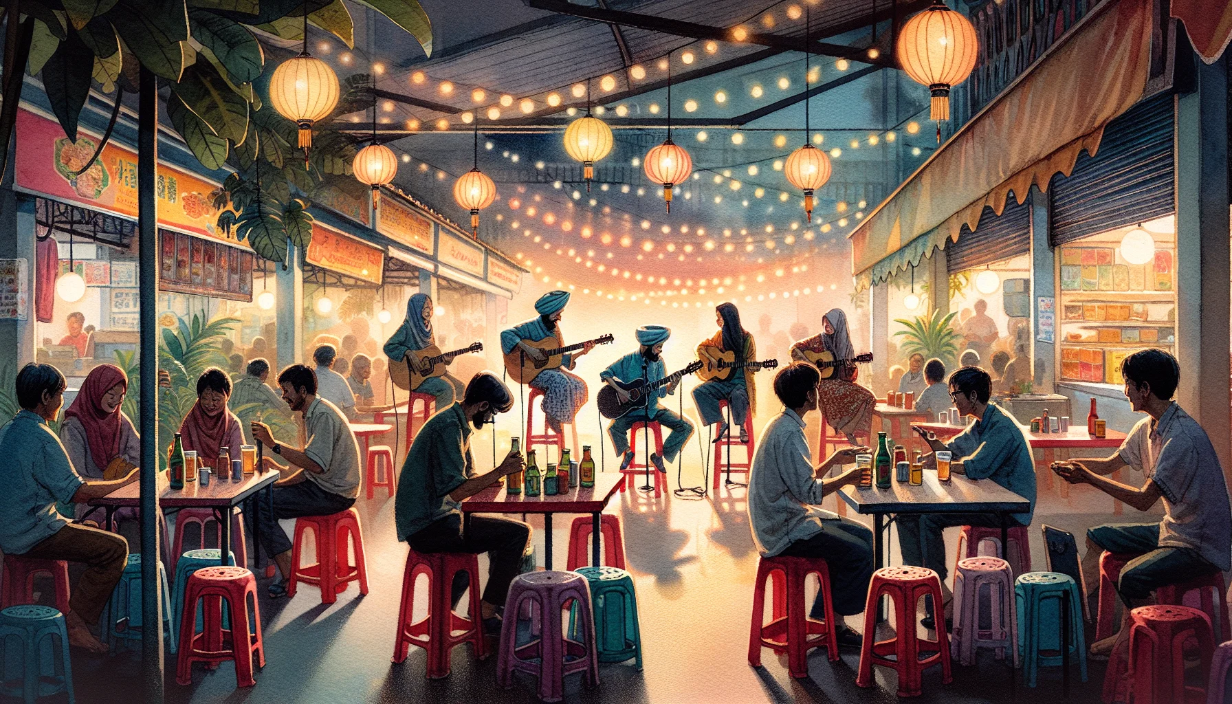 Hero image for Now listening