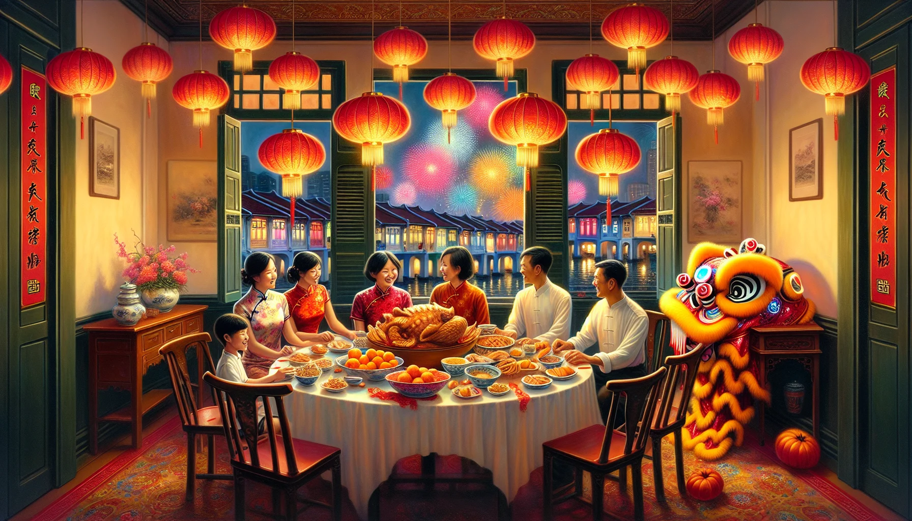 Hero image for Gong Xi Fa Cai