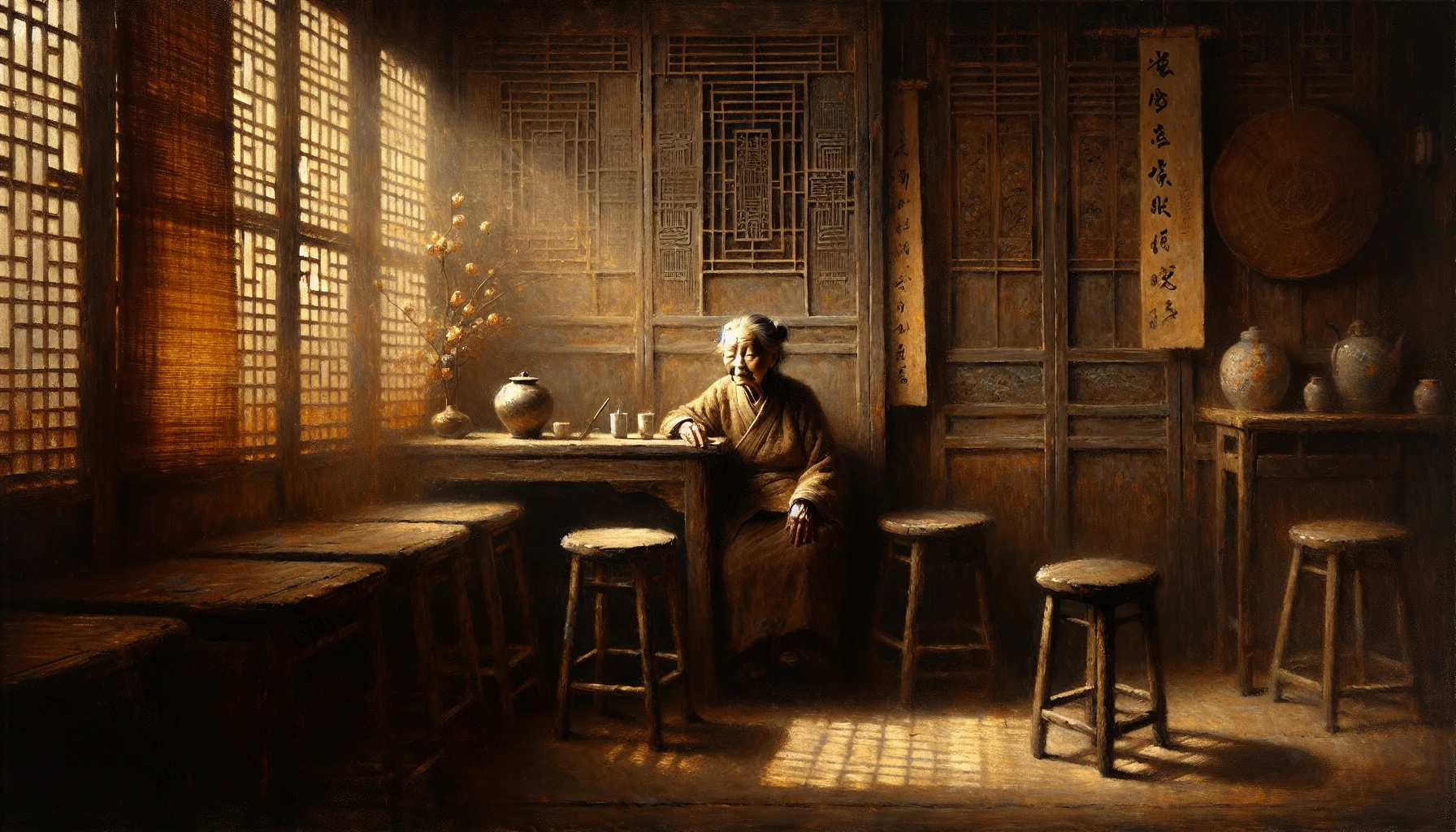 Hero image for Paulo Coelho meets Hoki Miller