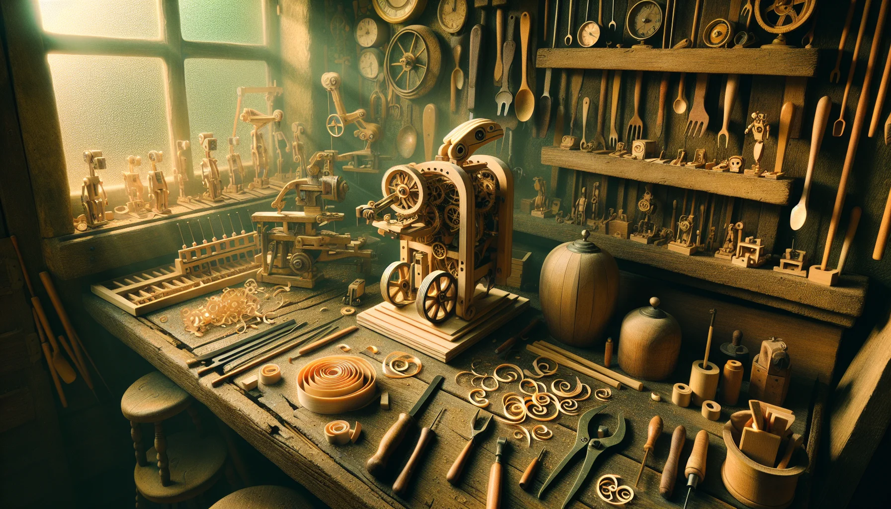 Hero image for Craftsmen vs. Tools