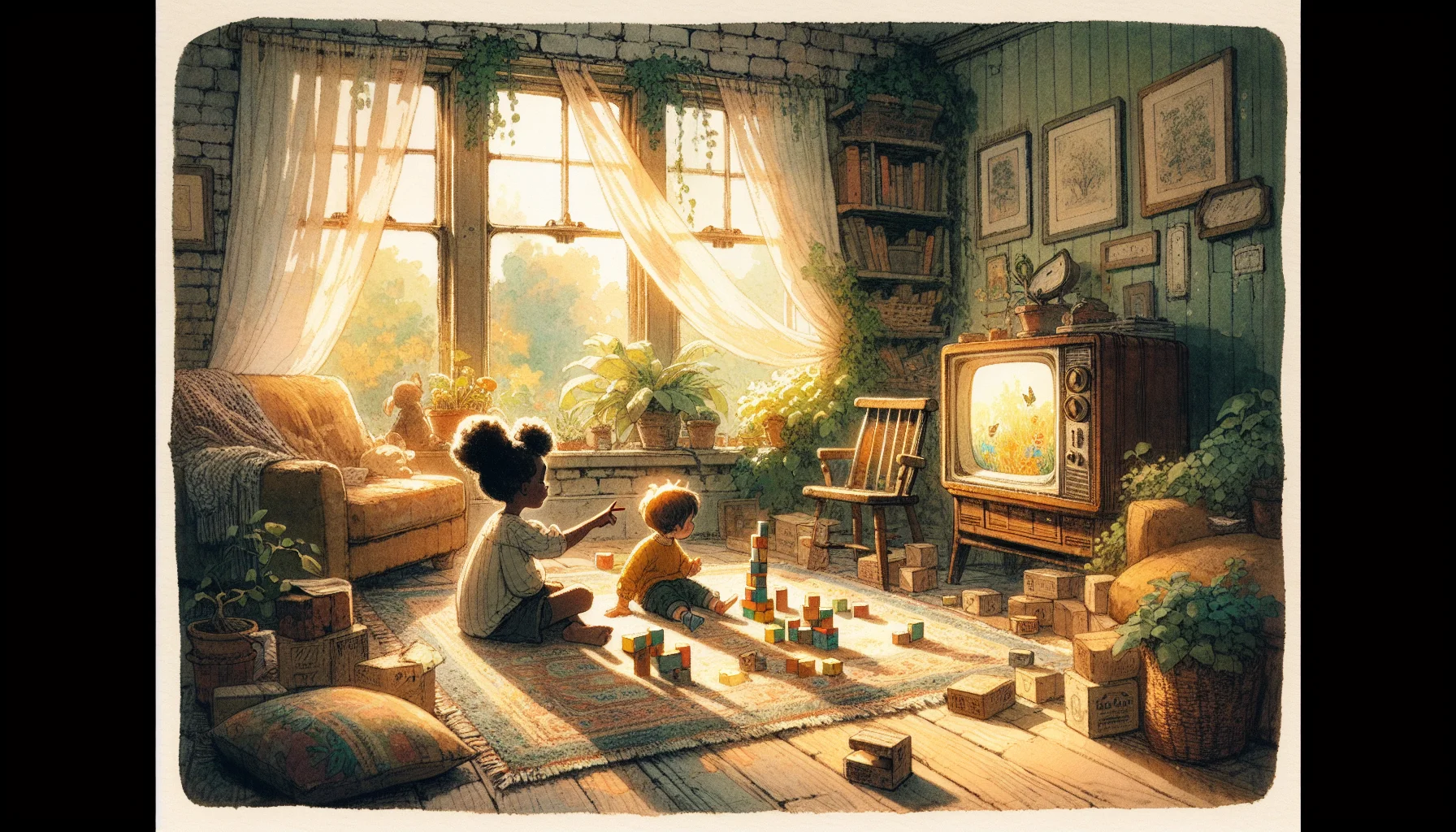 Hero image for TV cutback