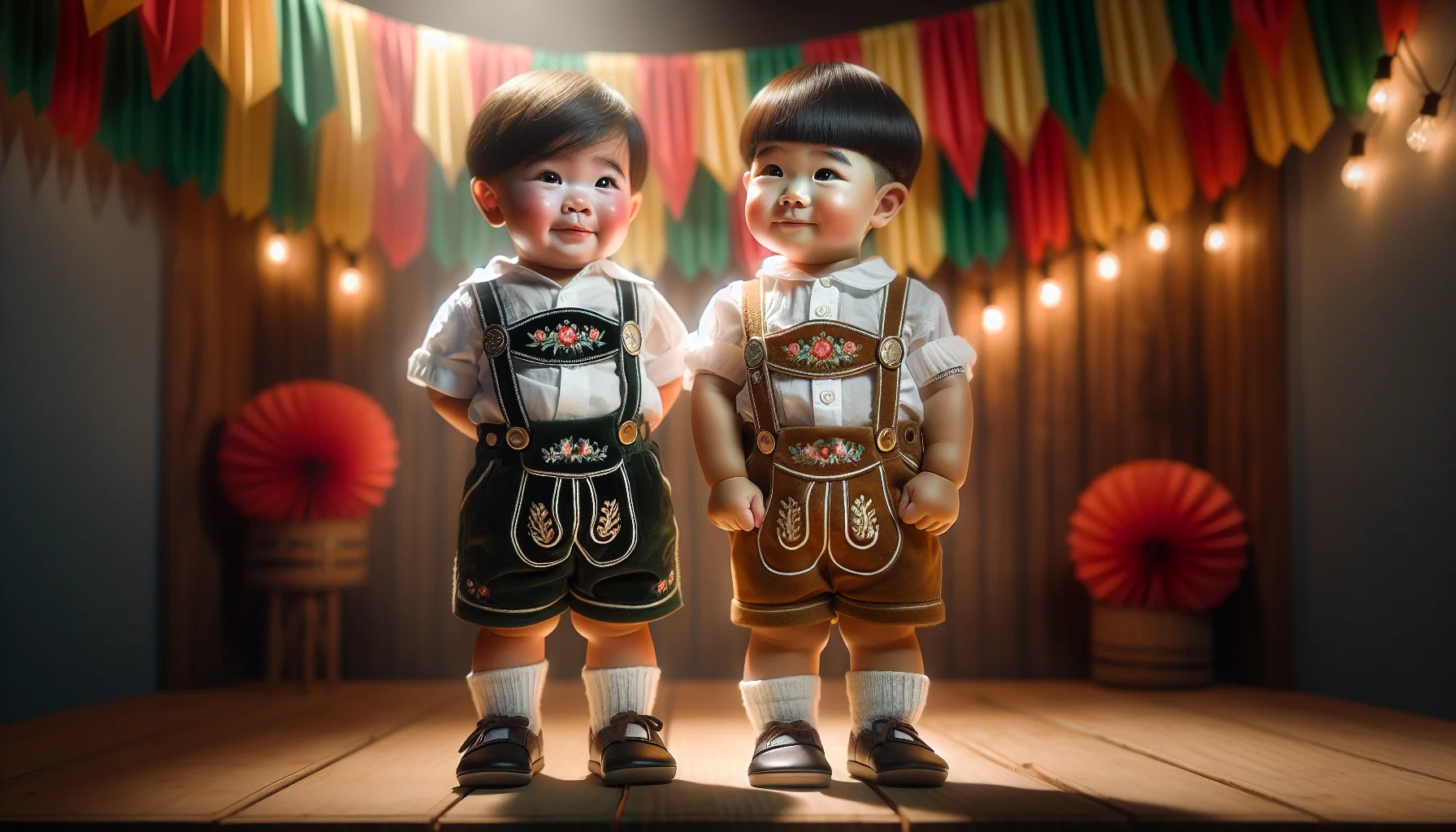 Hero image for Lederhosen Singapore Style