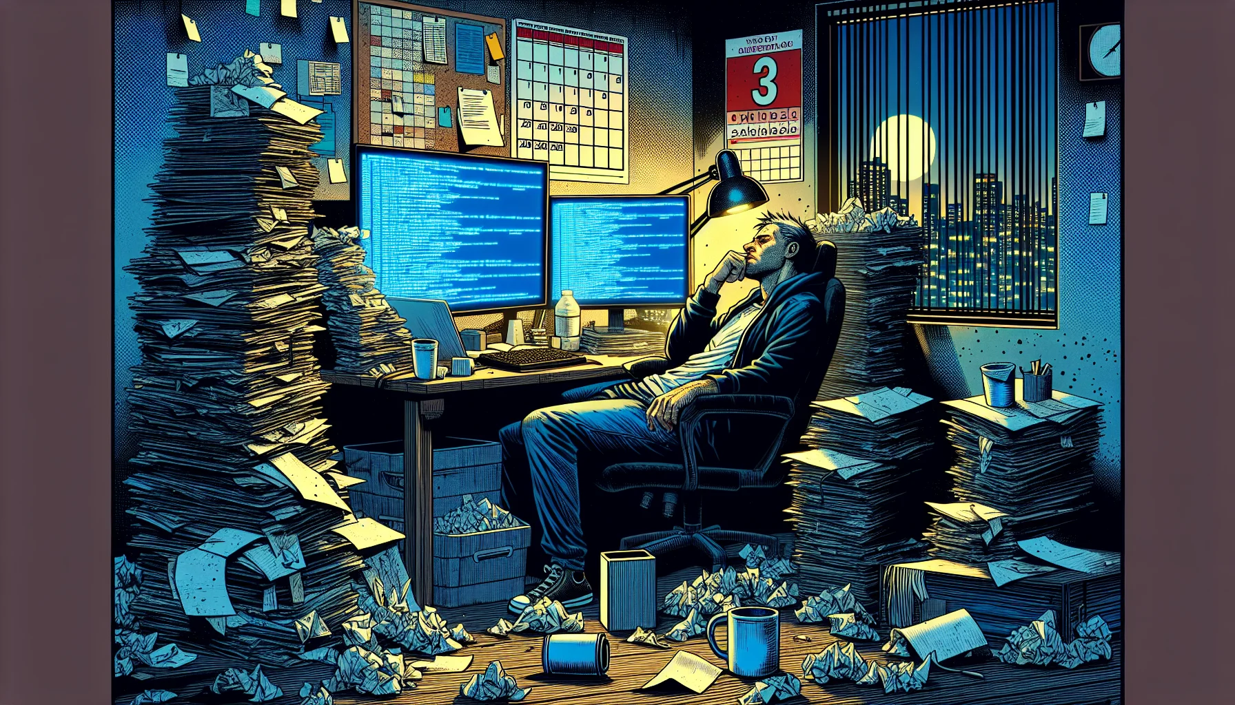 Hero image for 7 steps to p**s off a consultant