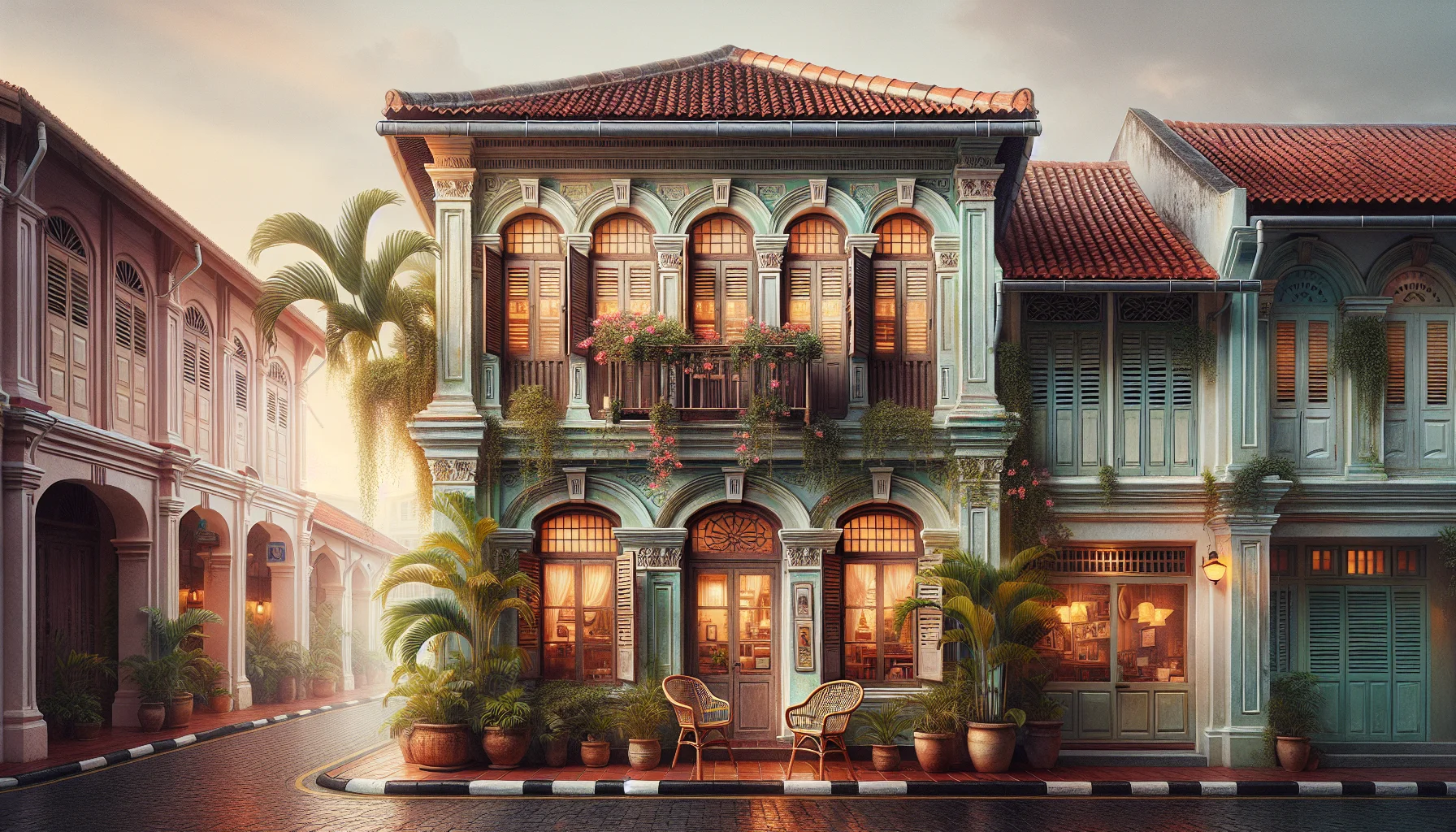 Hero image for Hotels in Singapore