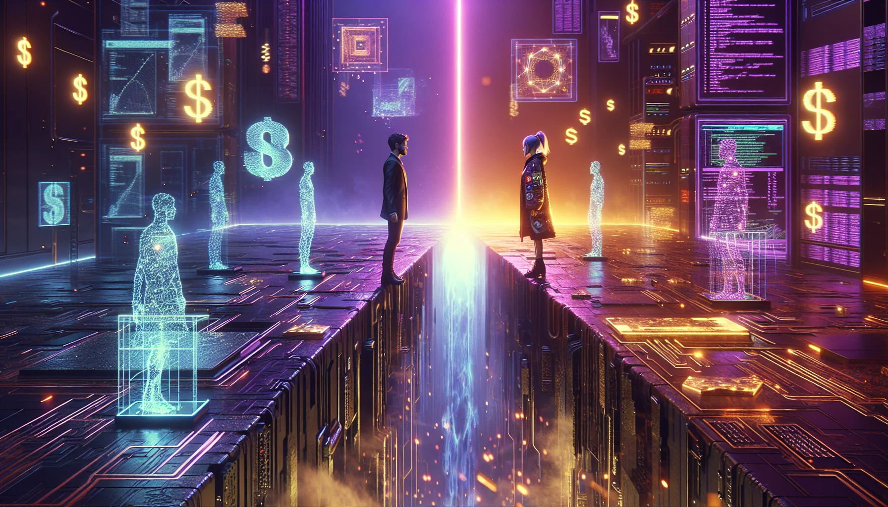 Hero image for Management is from Mars and IT Professionals are from Venus