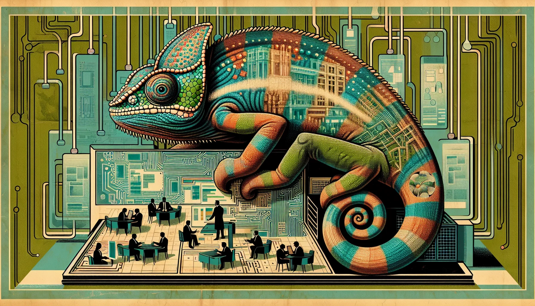 Hero image for What I do