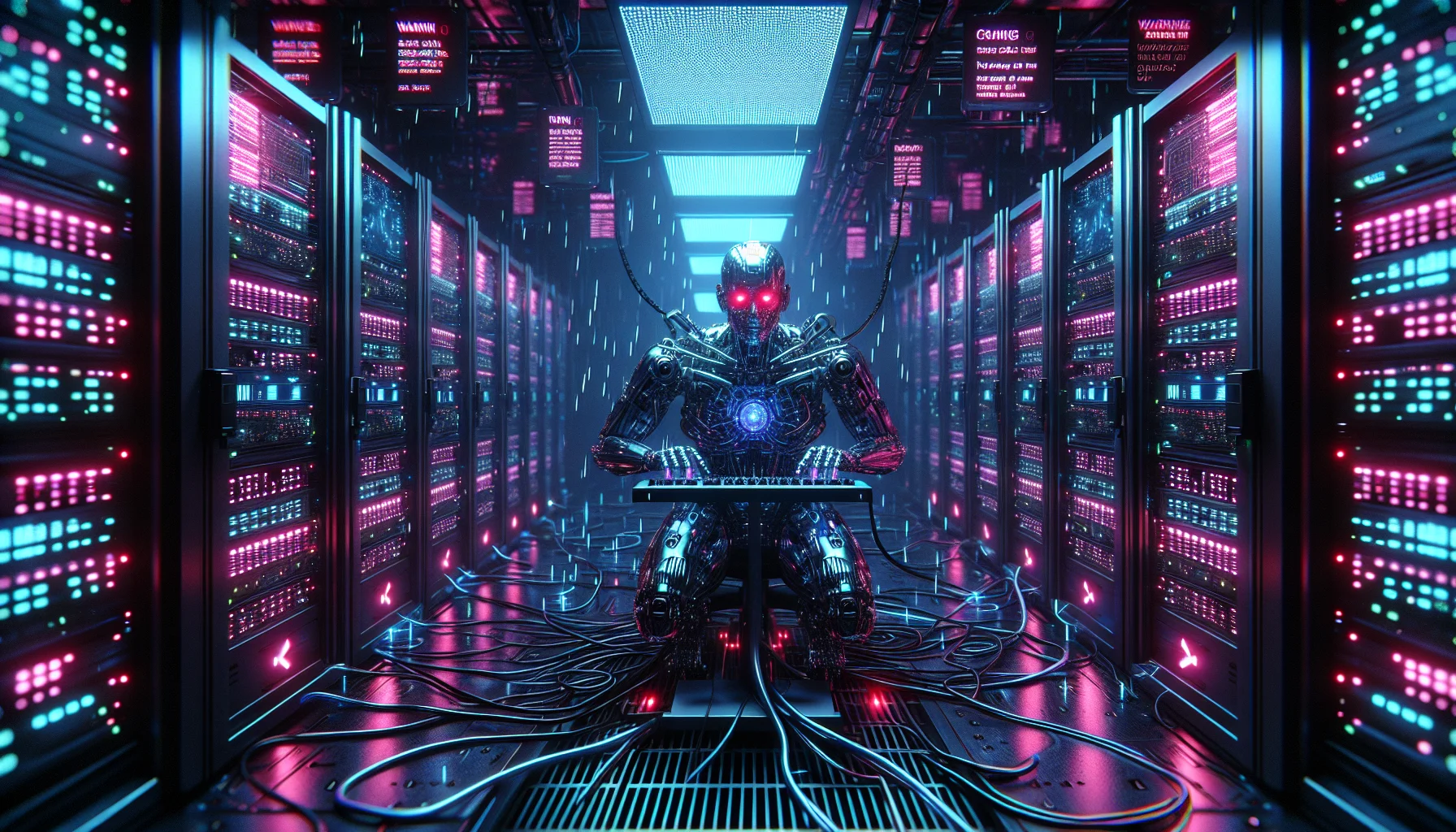 Hero image for Loosing patience