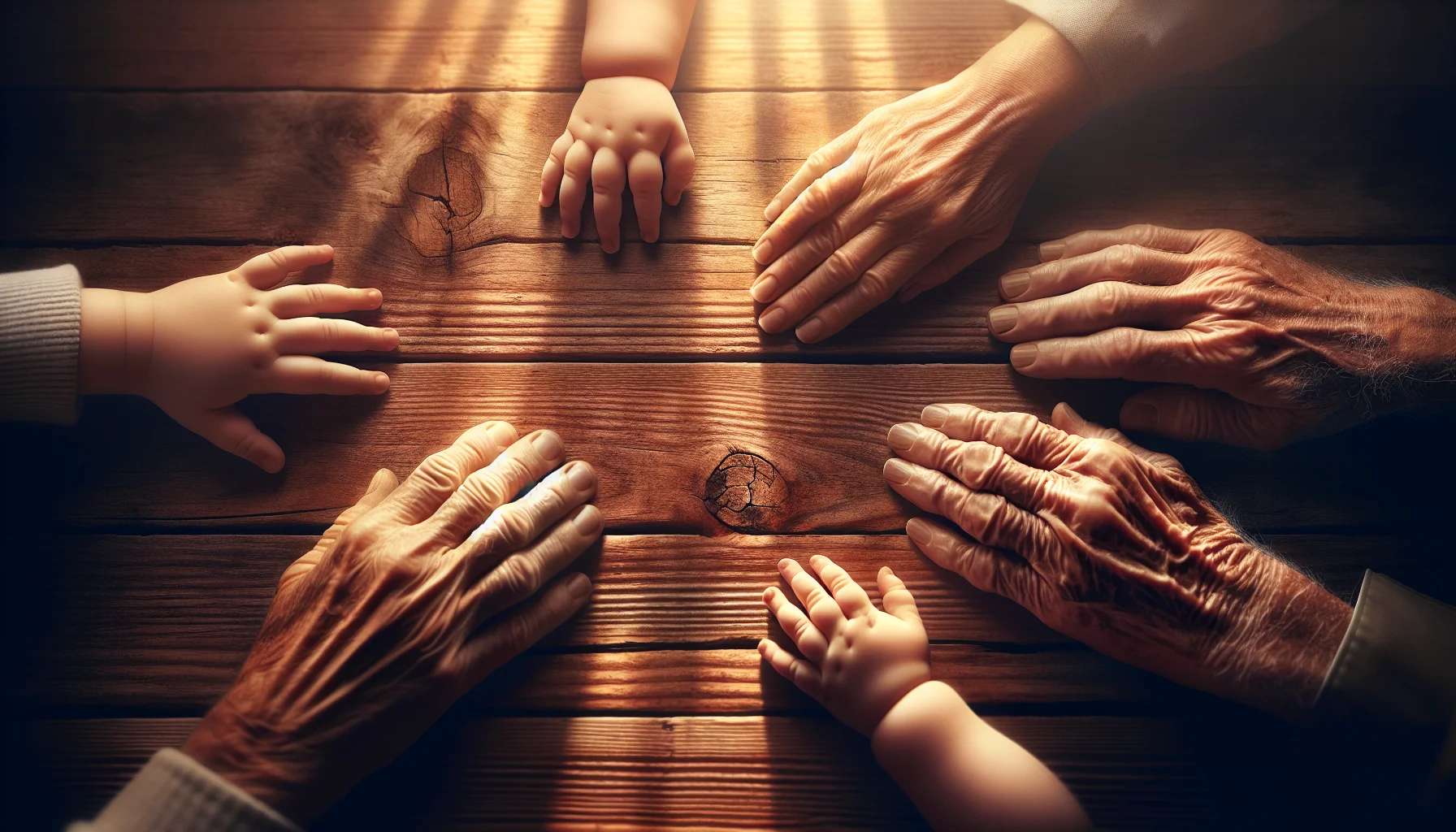 Hero image for Three Generations