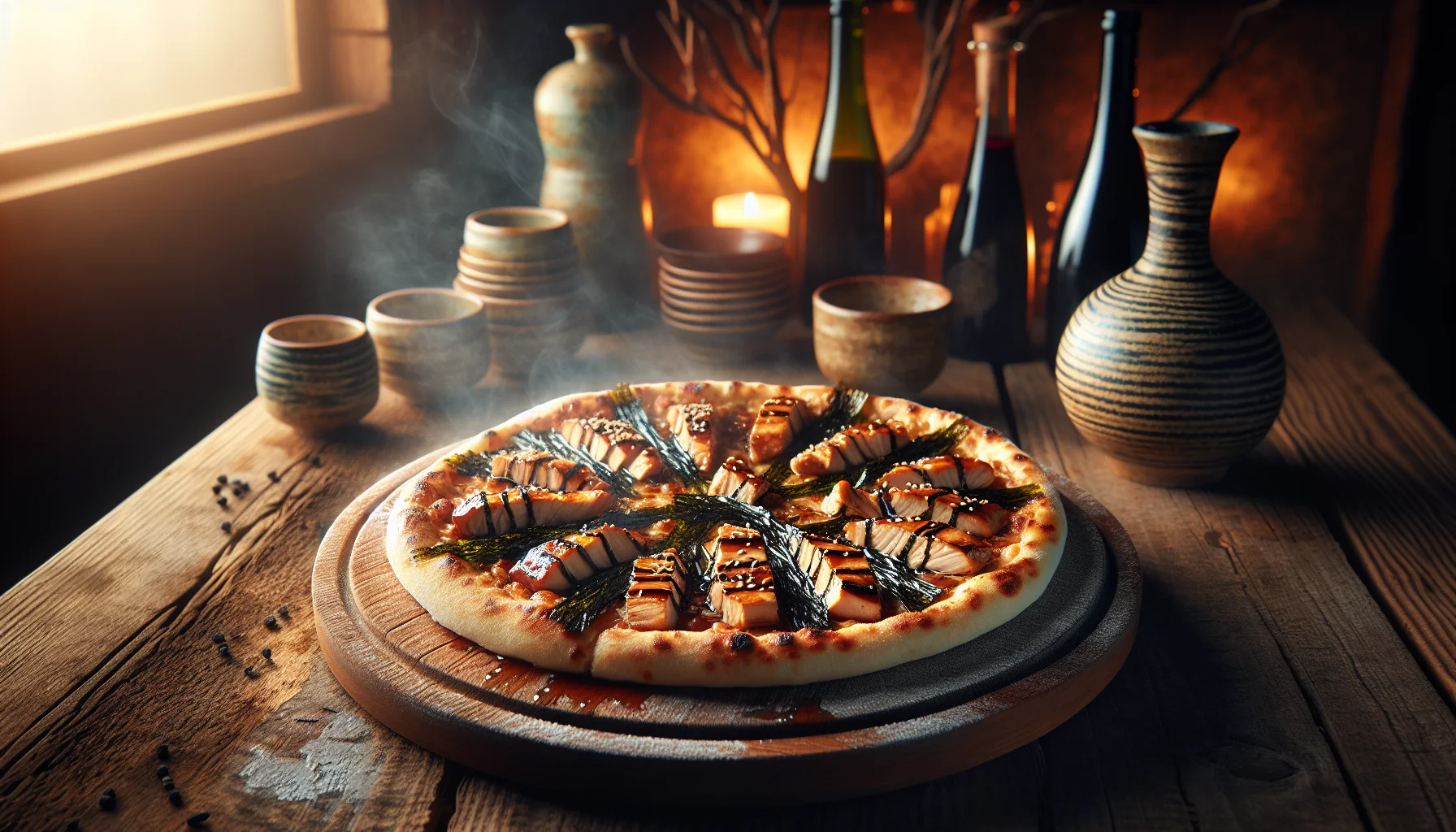 Hero image for Fusion Pizza