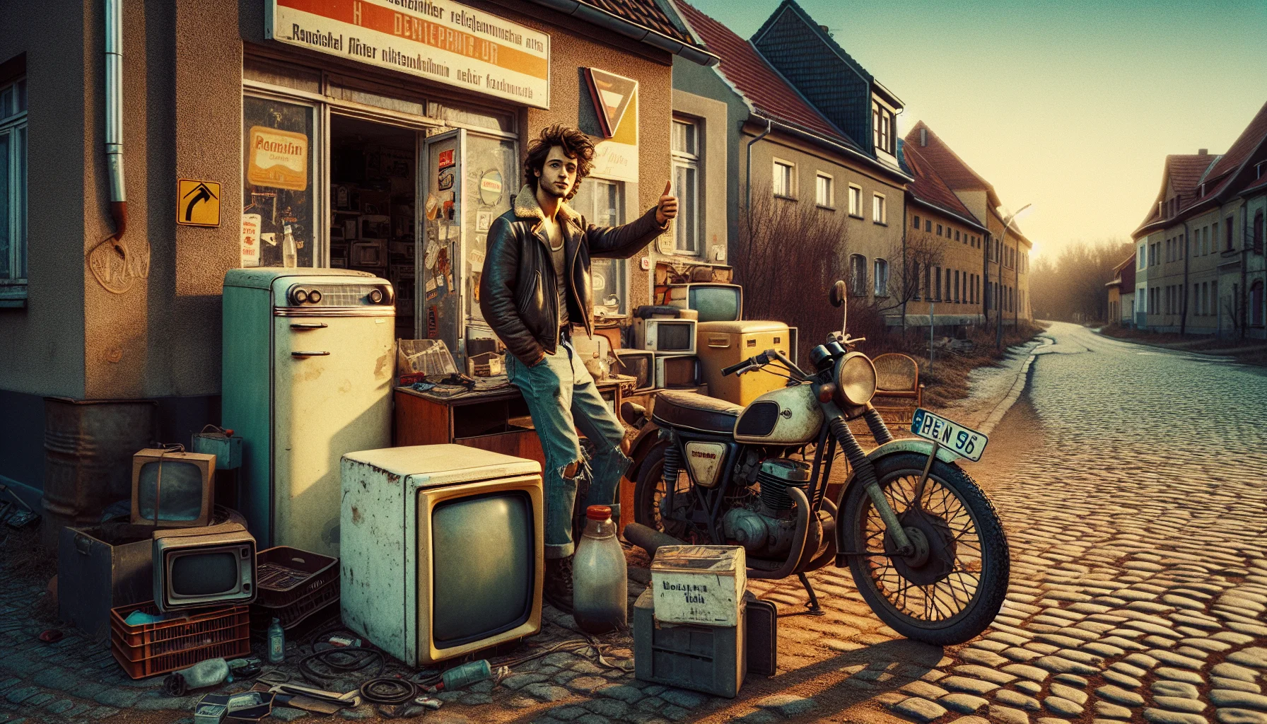 Hero image for Five things you don't know about me