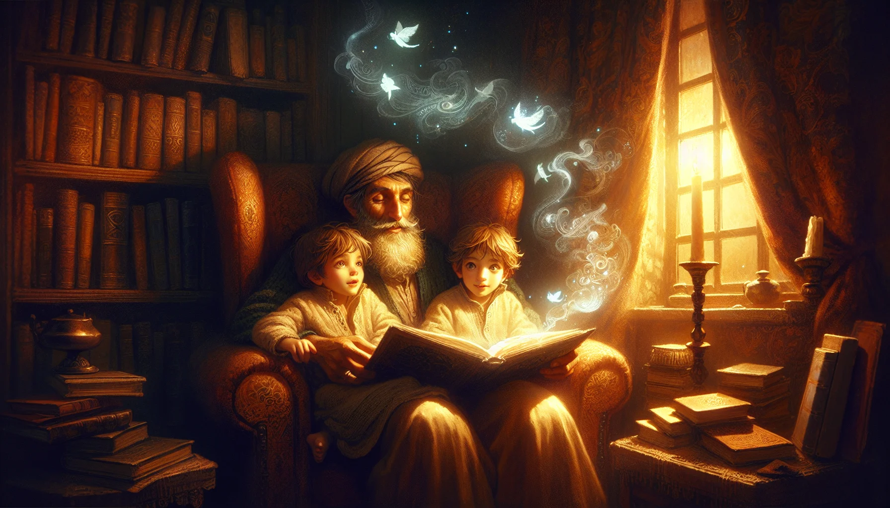 Hero image for Story reading time
