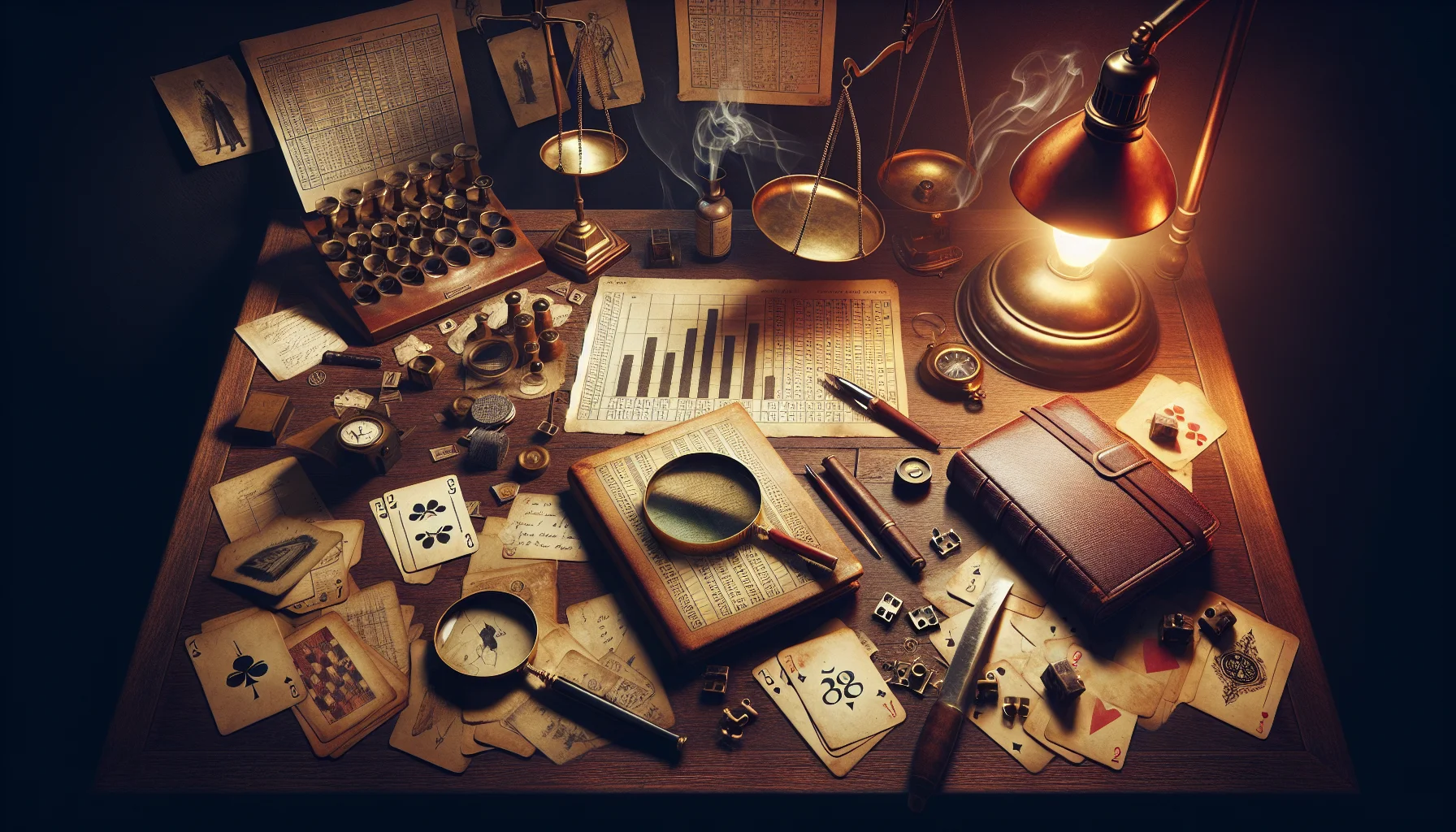 Hero image for Evidence