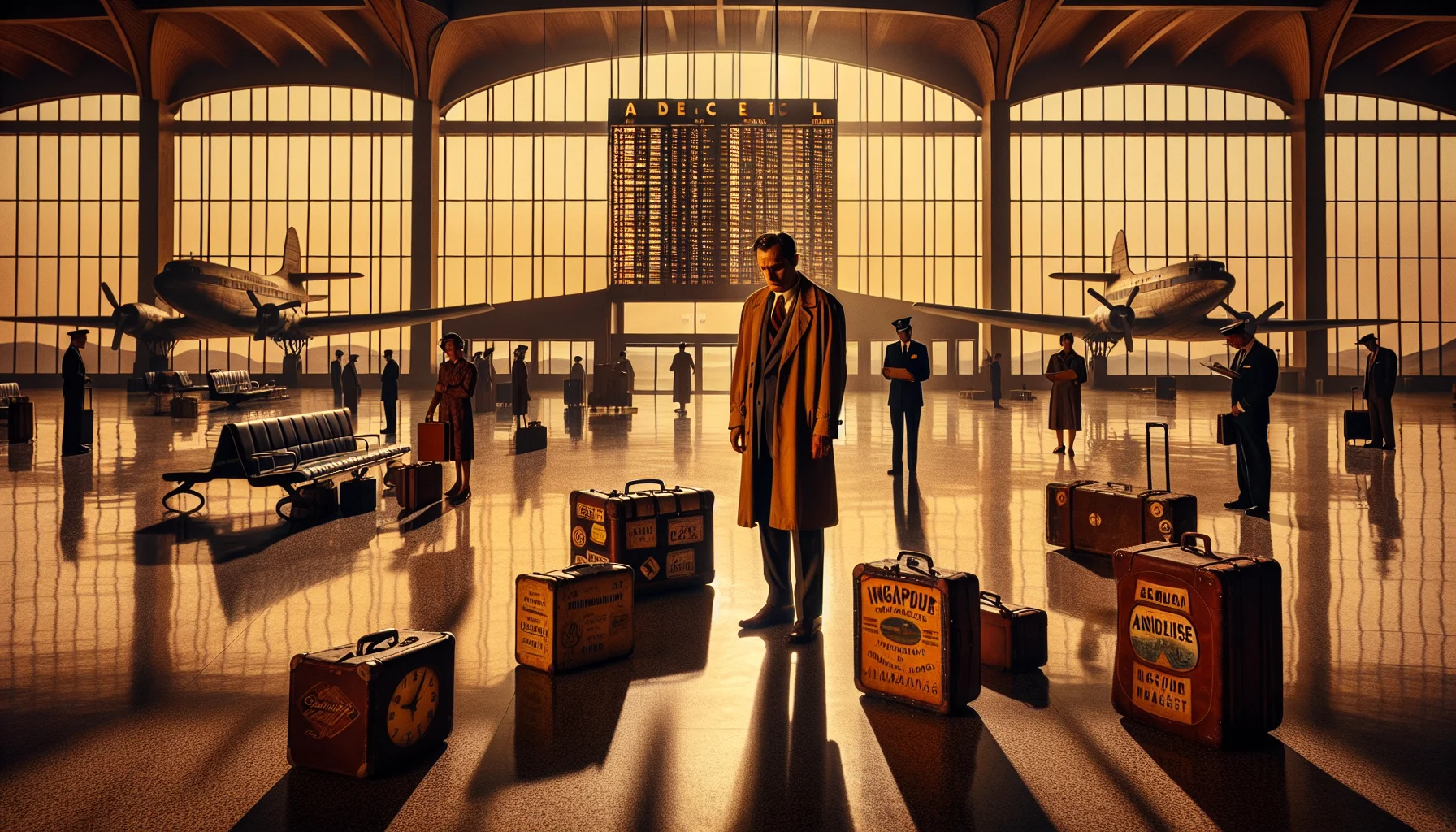 Hero image for Joy of travel