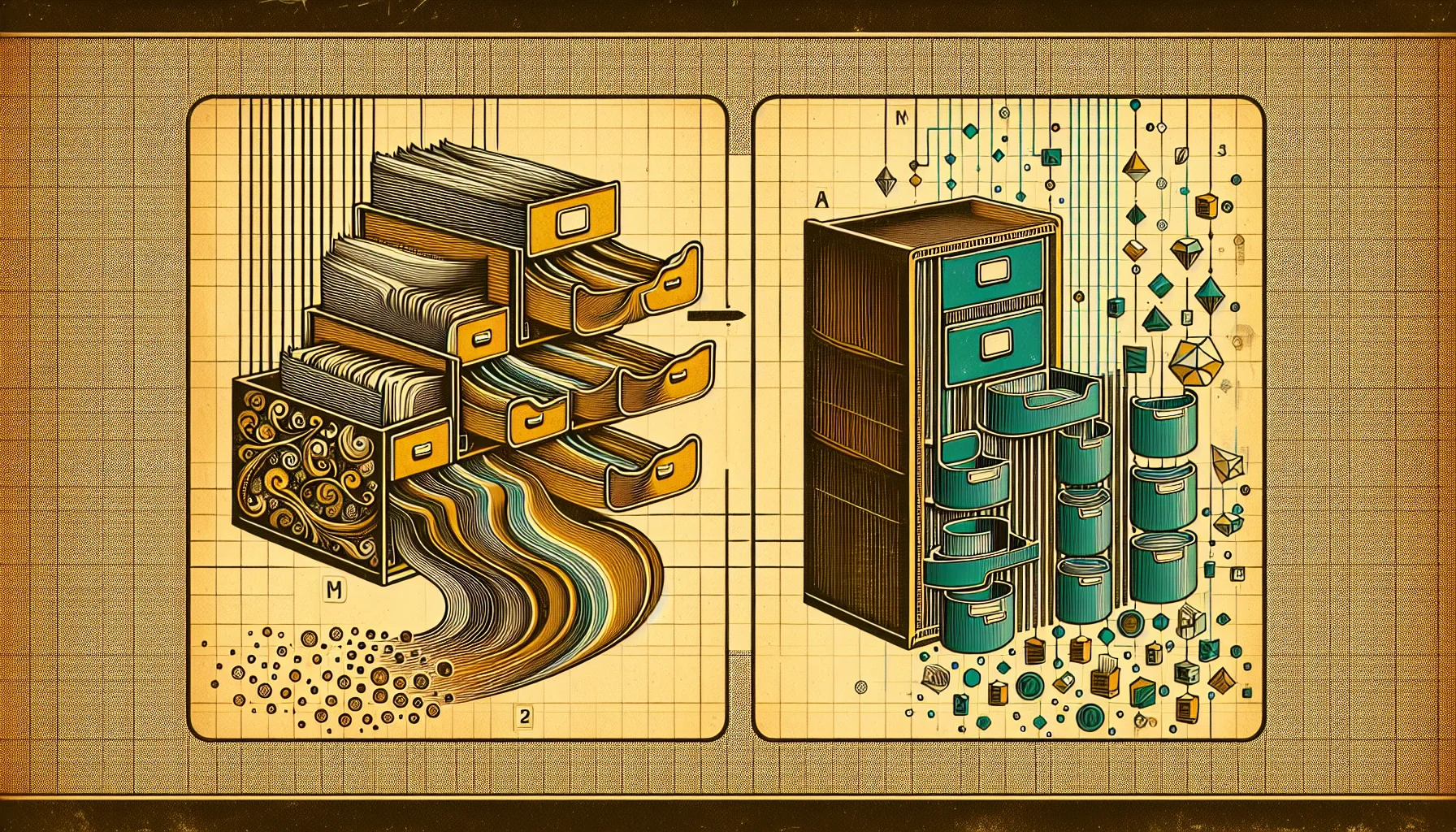 Hero image for Creating SQL Statements from form definitions