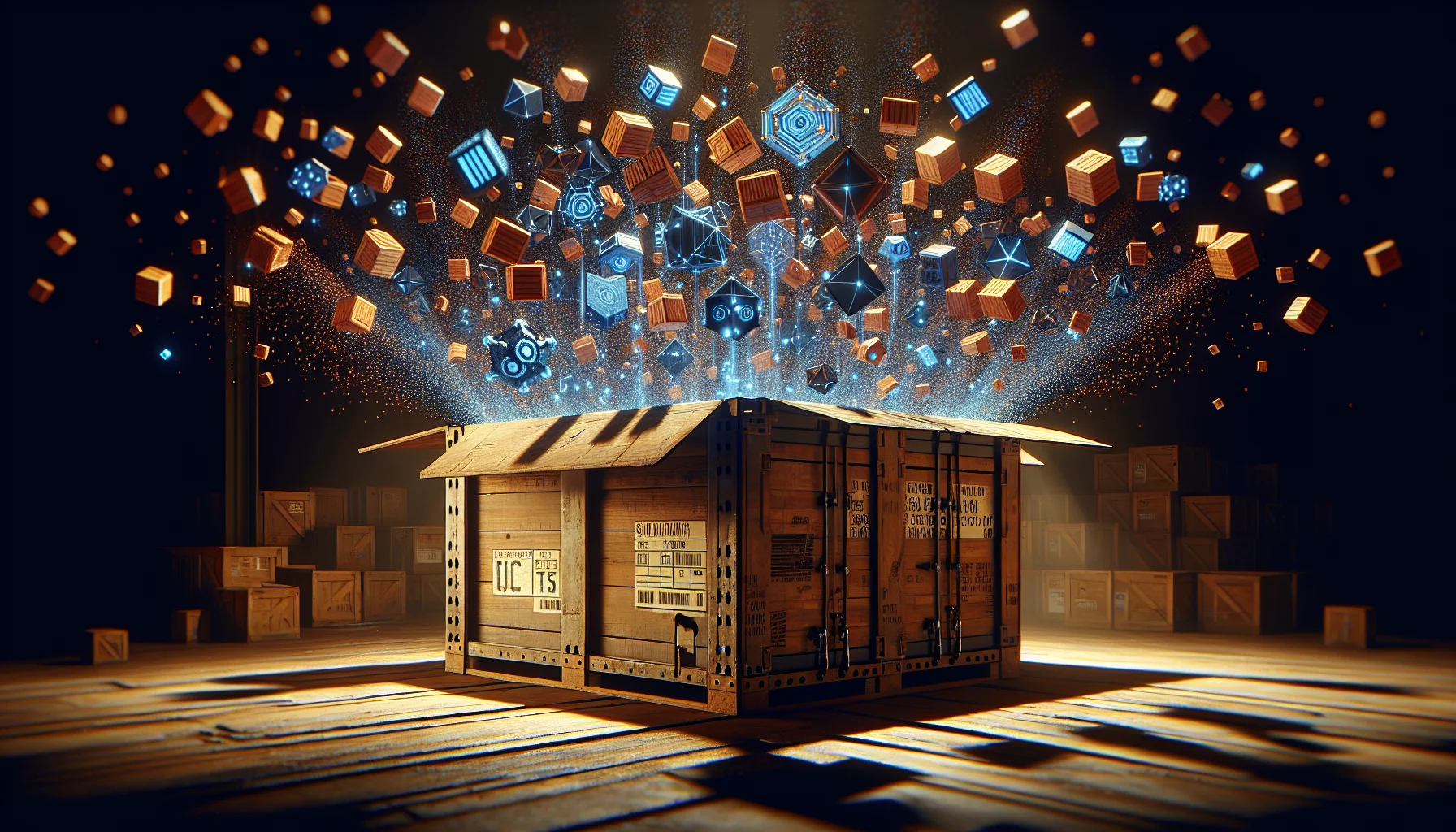 Hero image for Domino 8.5, what's in the box?