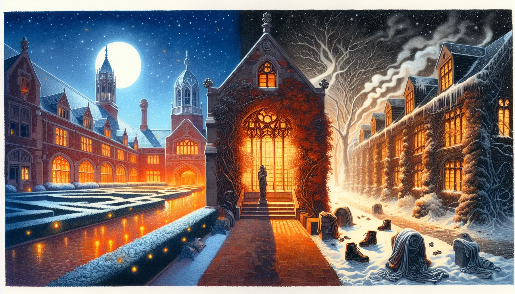 Hero image for Tales of 2 cities