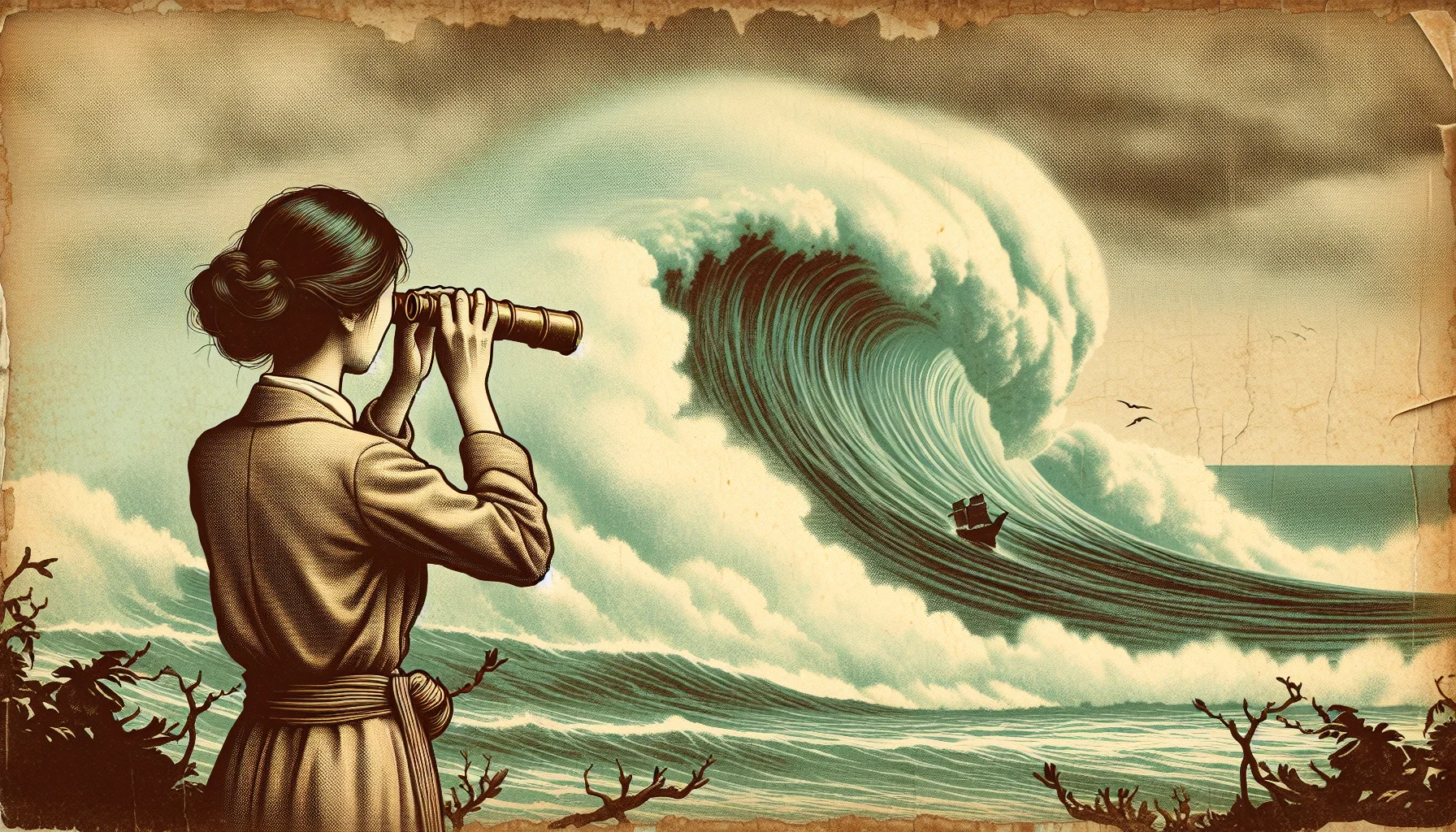 Hero image for Thought for the day