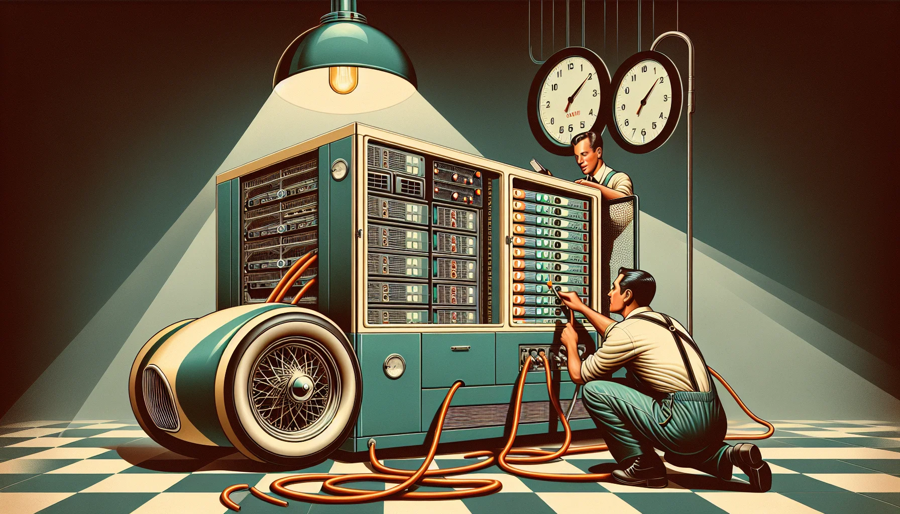 Hero image for Minimizing your server downtime when upgrading
