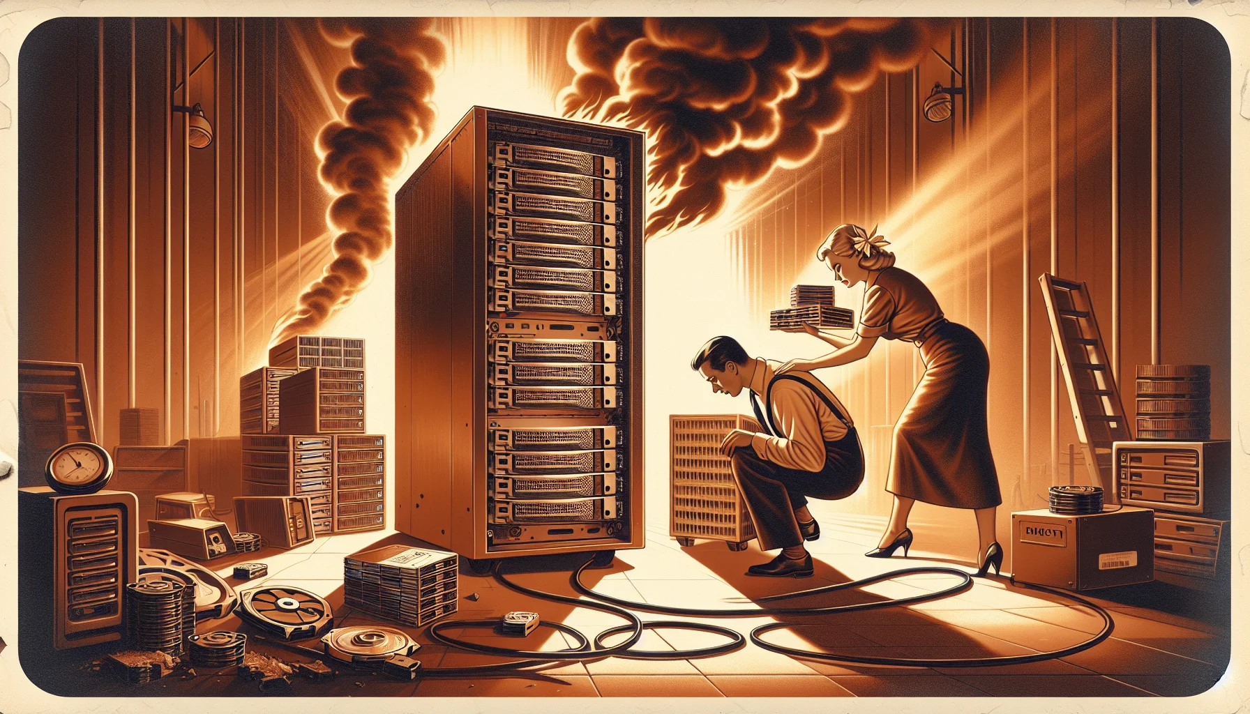 Hero image for Netgear support hell reloaded - Part 3 - Salvation