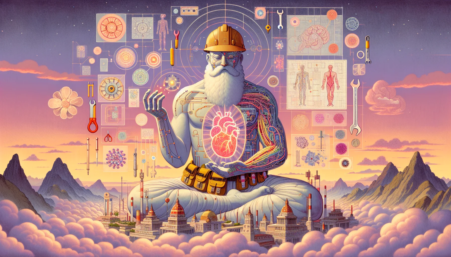 Hero image for What type of Engineer is god?