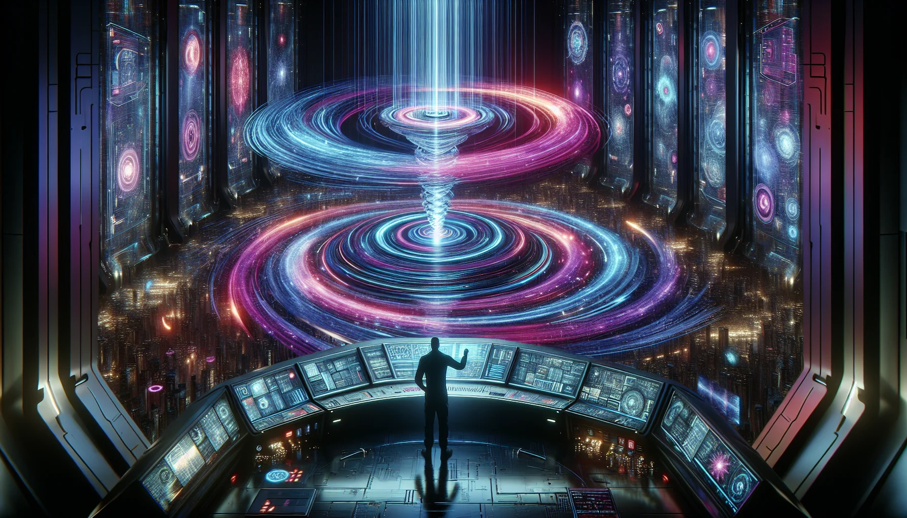 Hero image for Attention Central - A concept for user driven notifications