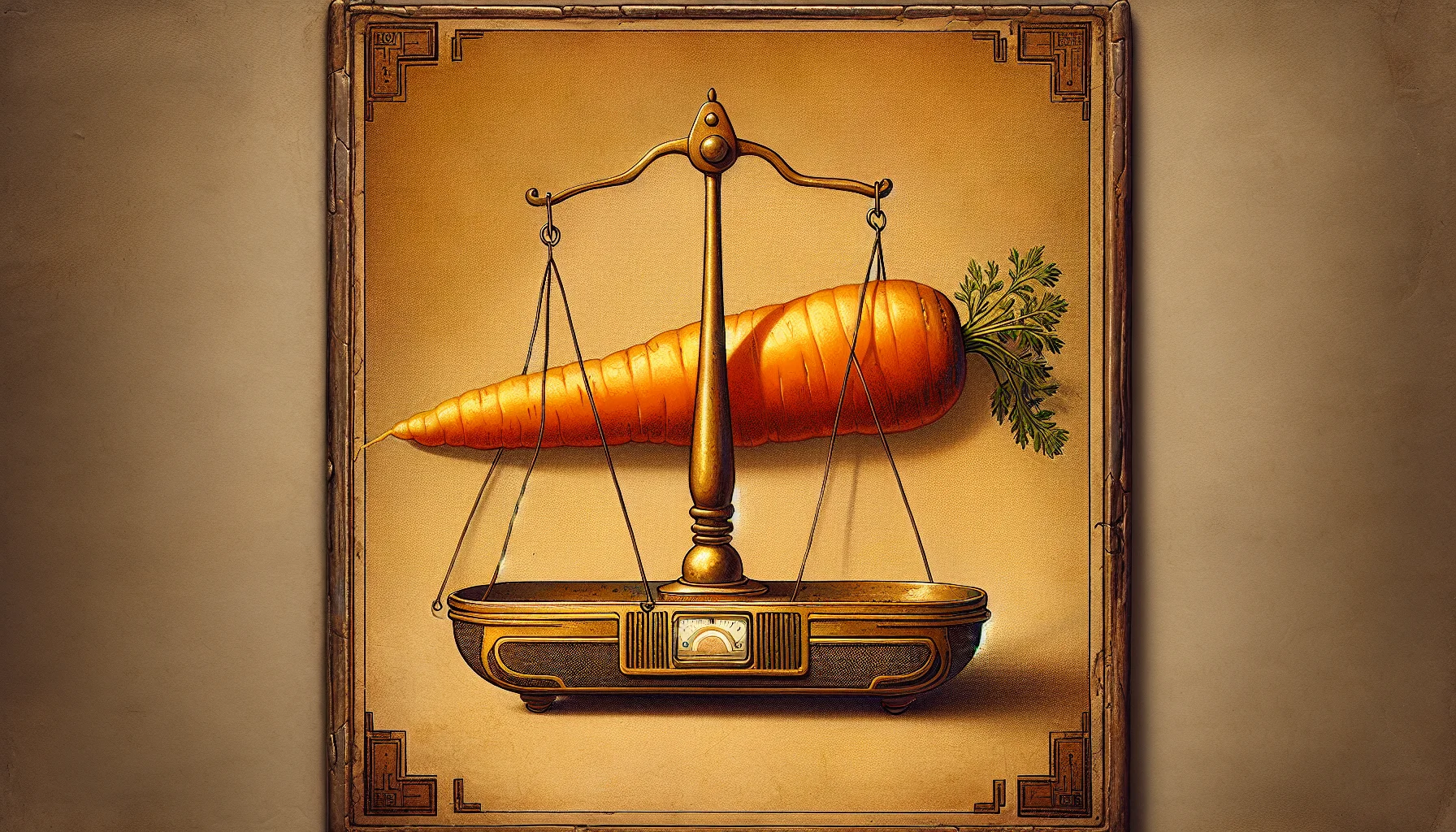 Hero image for Carrots and Sticks