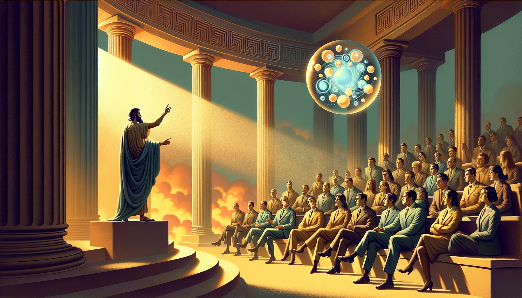 Hero image for Presenting New Software to Business Users