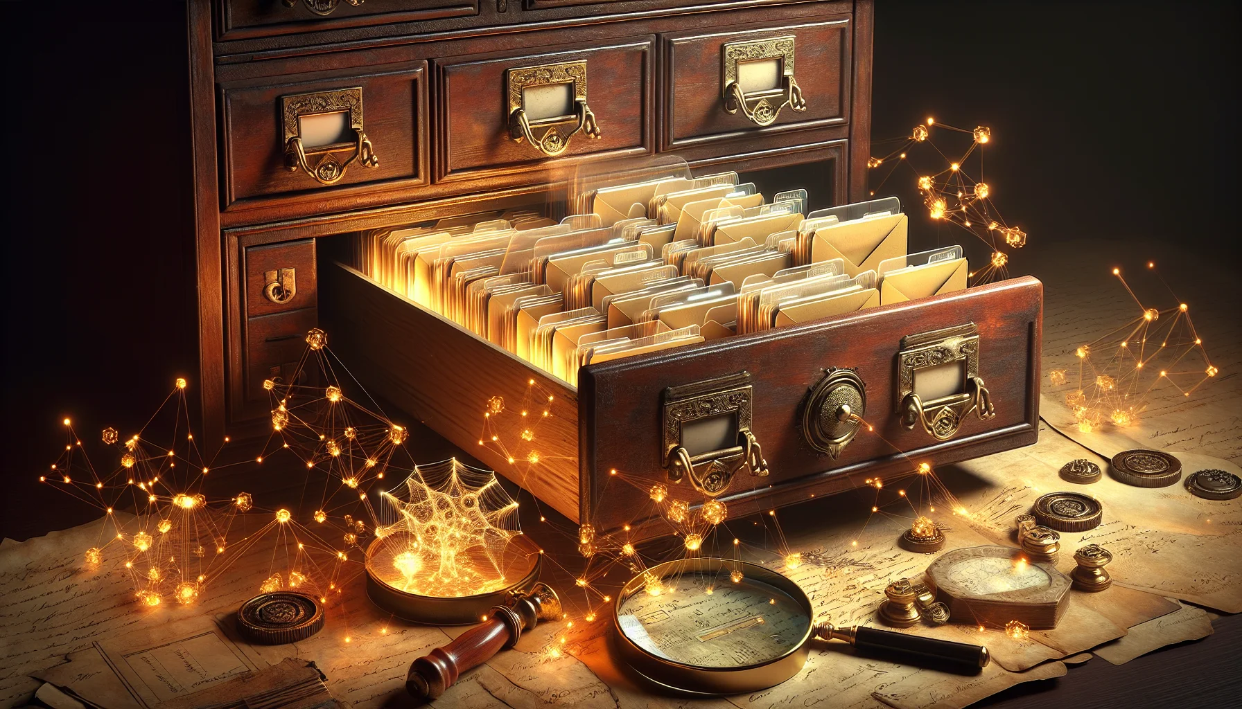 Hero image for eMail archival in PDF and electronic record keeping