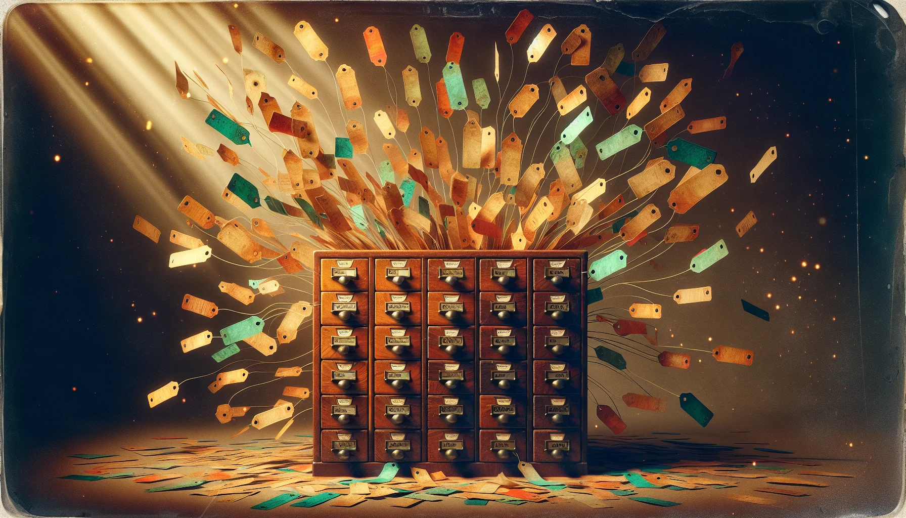 Hero image for Single category views and tagging