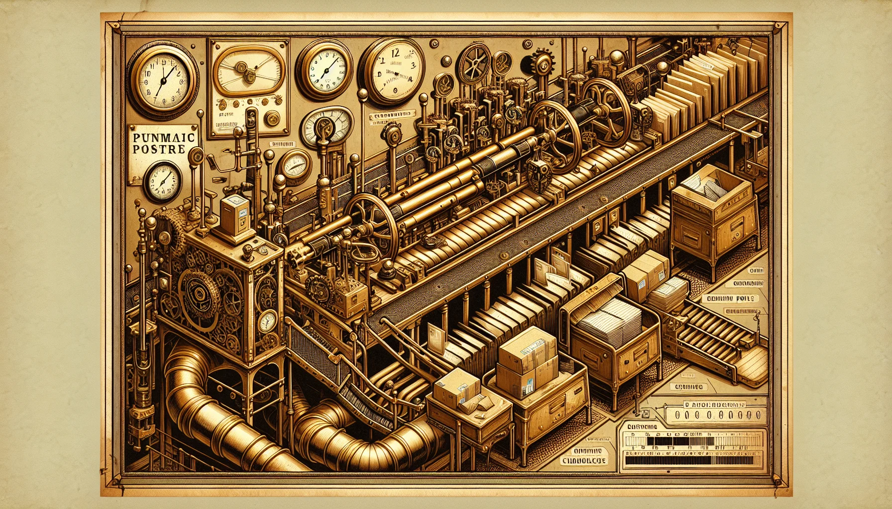 Hero image for DOTS and the eMail life cycle