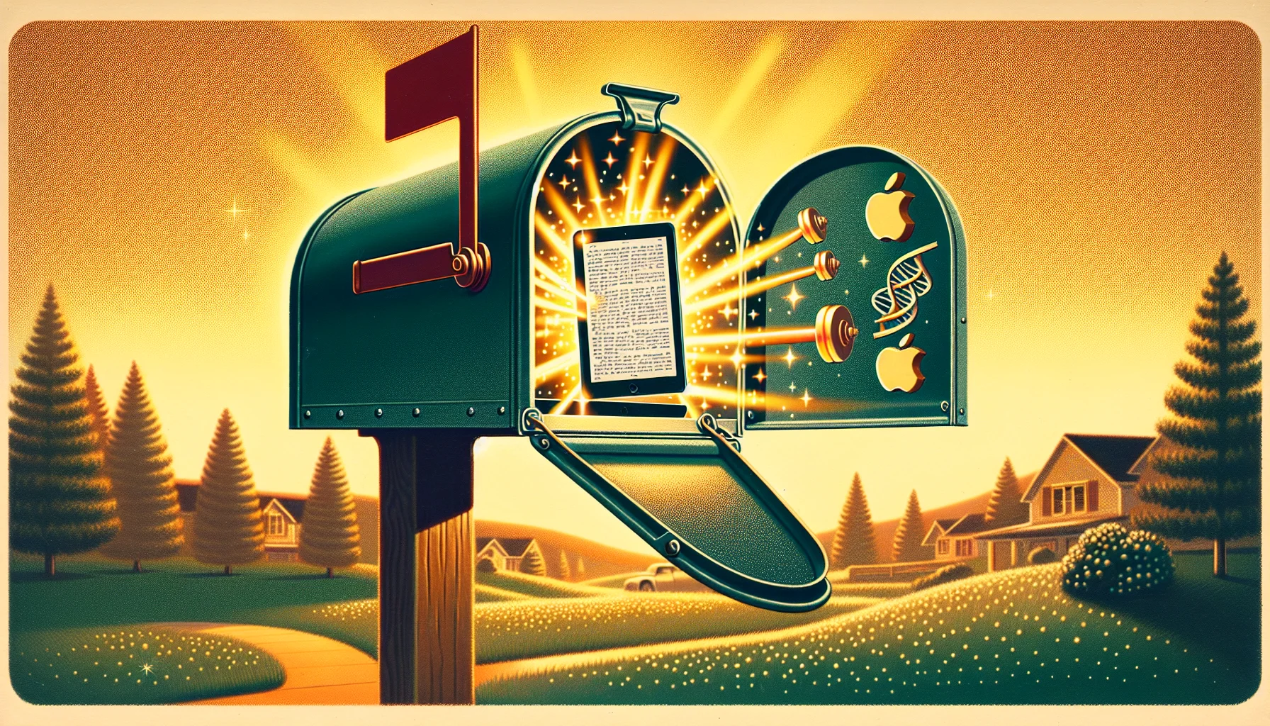 Hero image for In my inbox