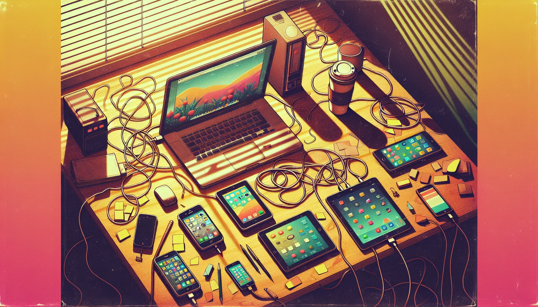 Hero image for Testing your mobile applications on real devices