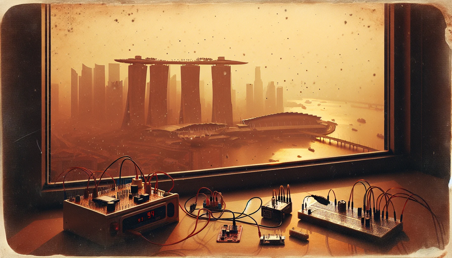 Hero image for Air Quality Measurements