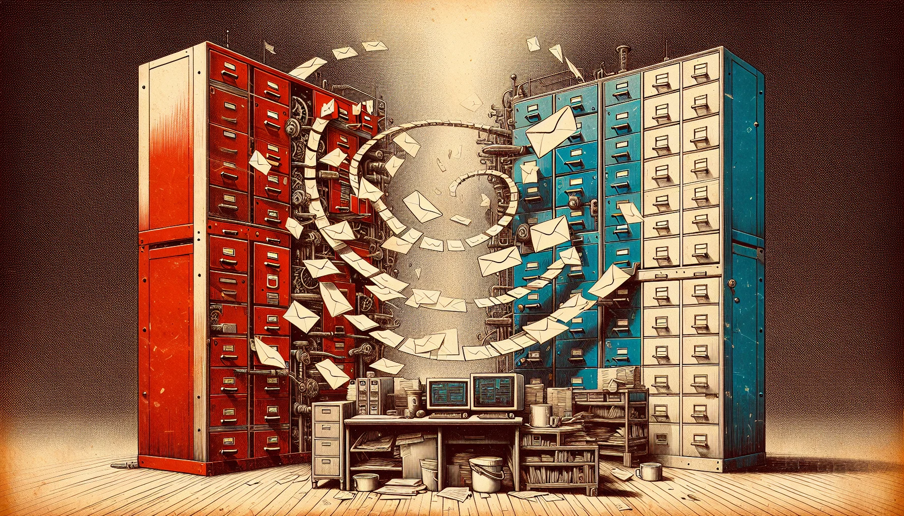 Hero image for GMail2Notes in less than 300 lines