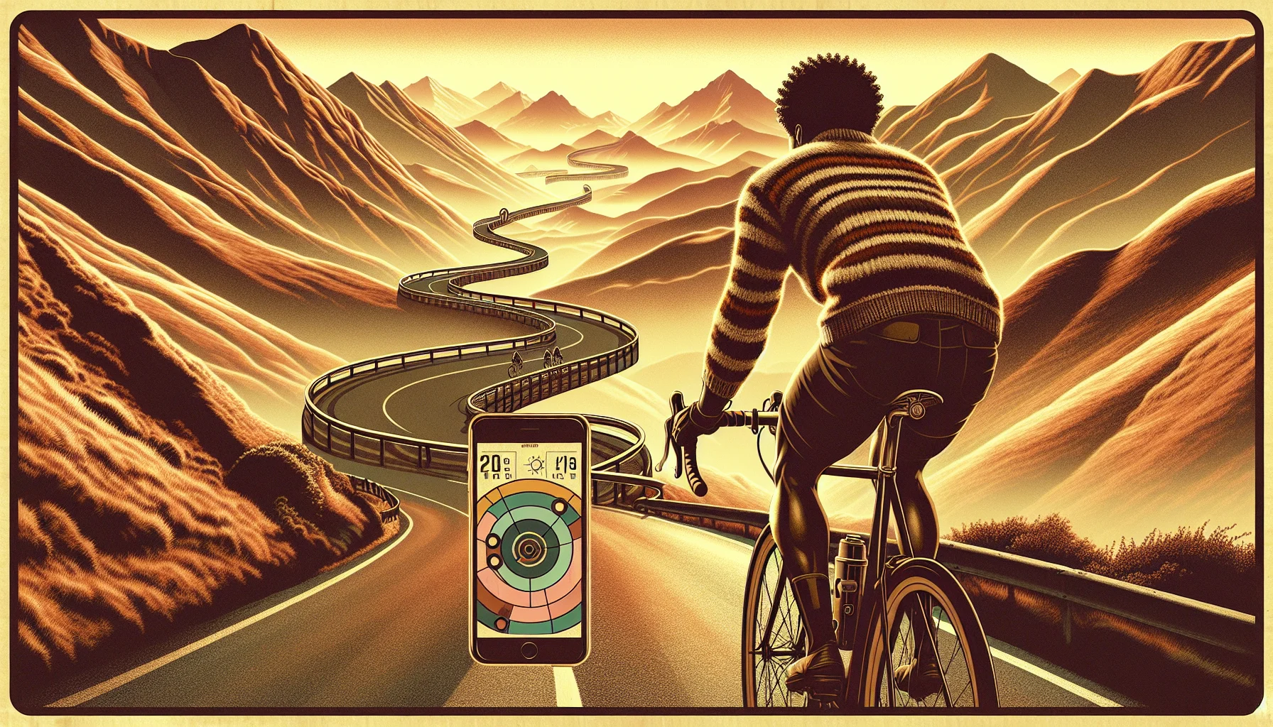 Hero image for On a quest for the best biking application