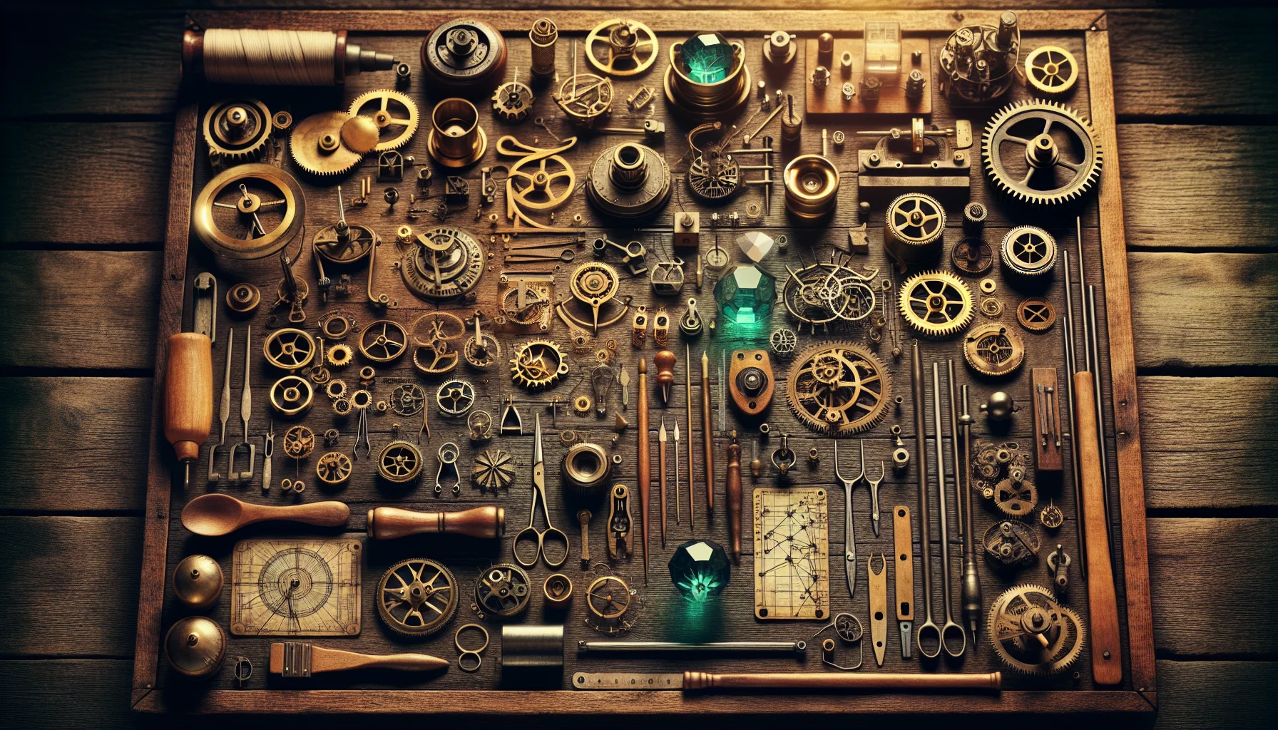 Hero image for A peek in my JavaScript Toolbox