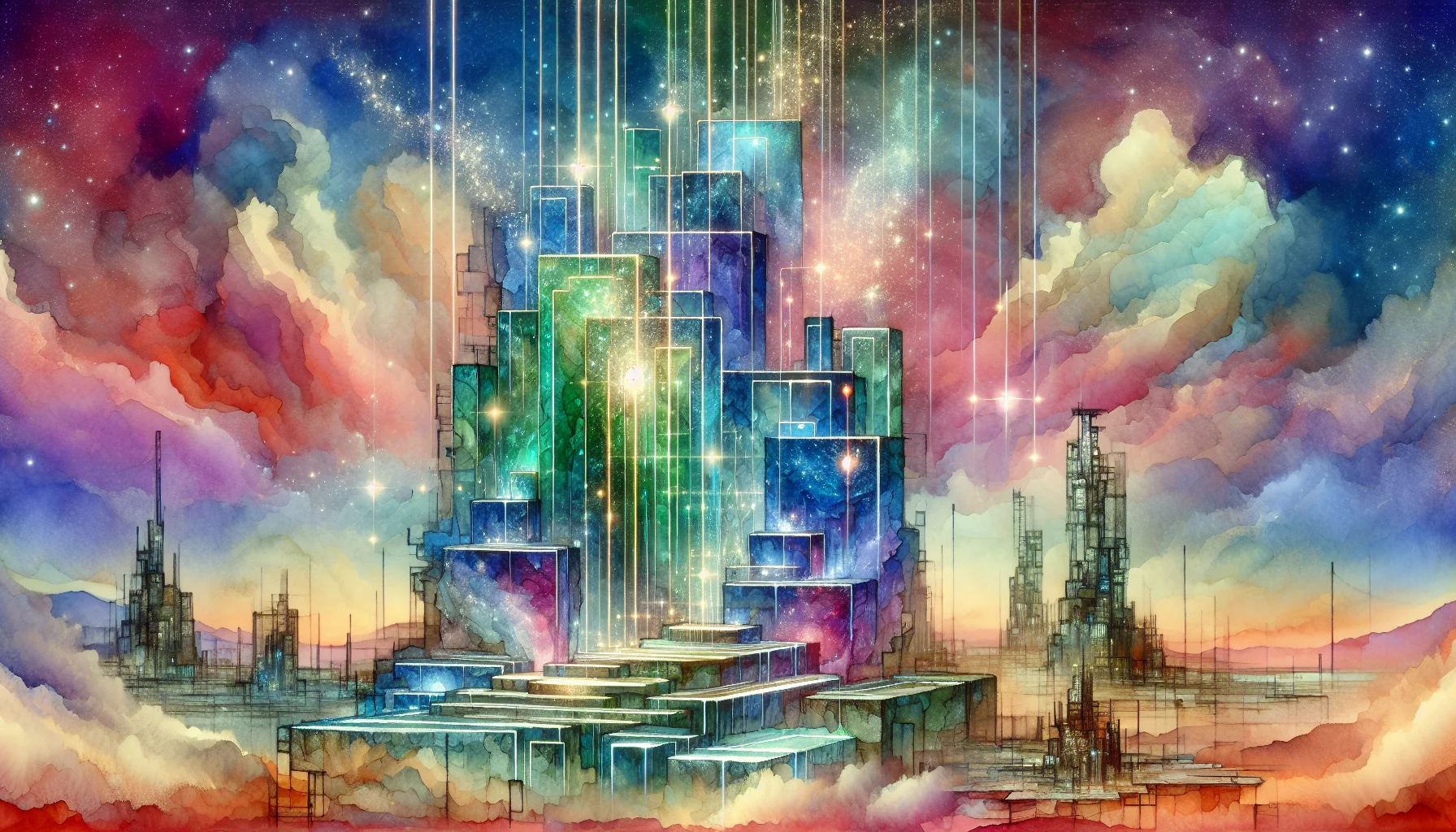 Hero image for Enterprise architecture - from Silos to Layers