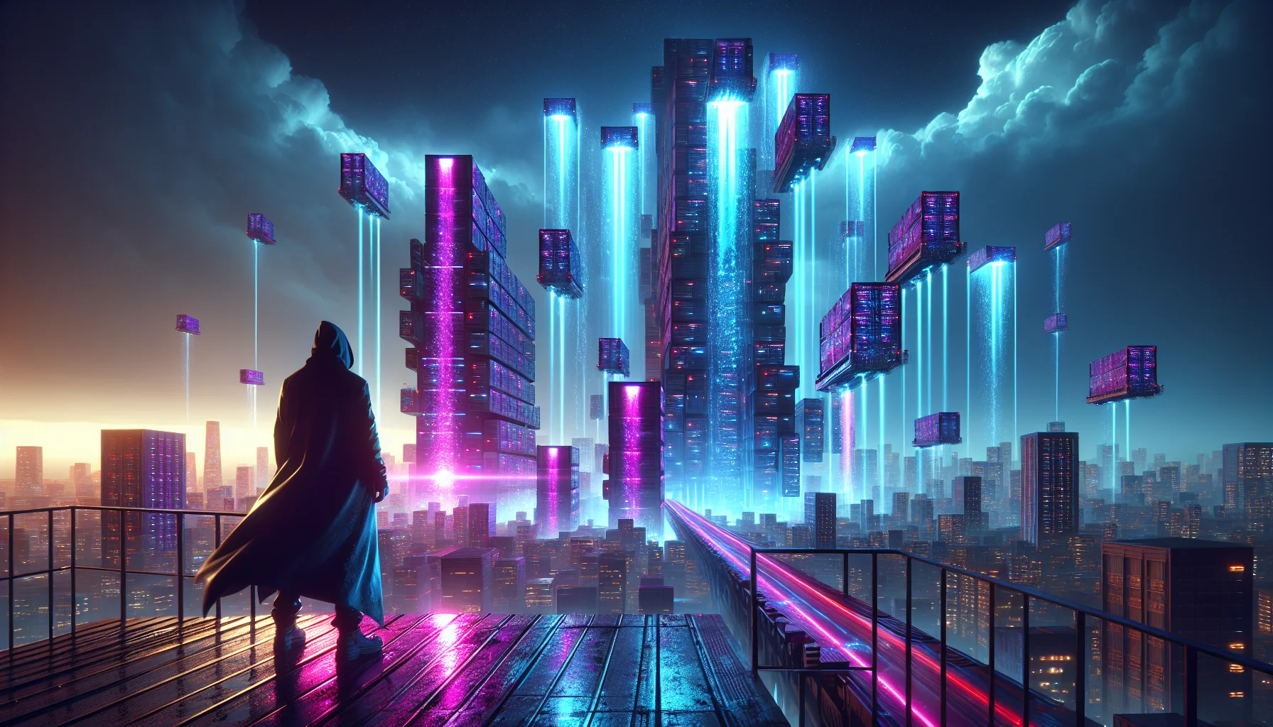 Hero image for Cloud with a chance of TAR balls (or: what is your exit strategy)