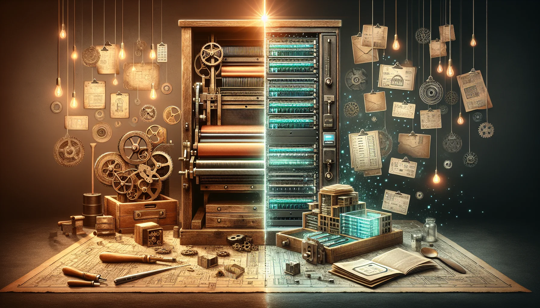 Hero image for From Blogsphere to a Static Site (Part 0) - Requirements