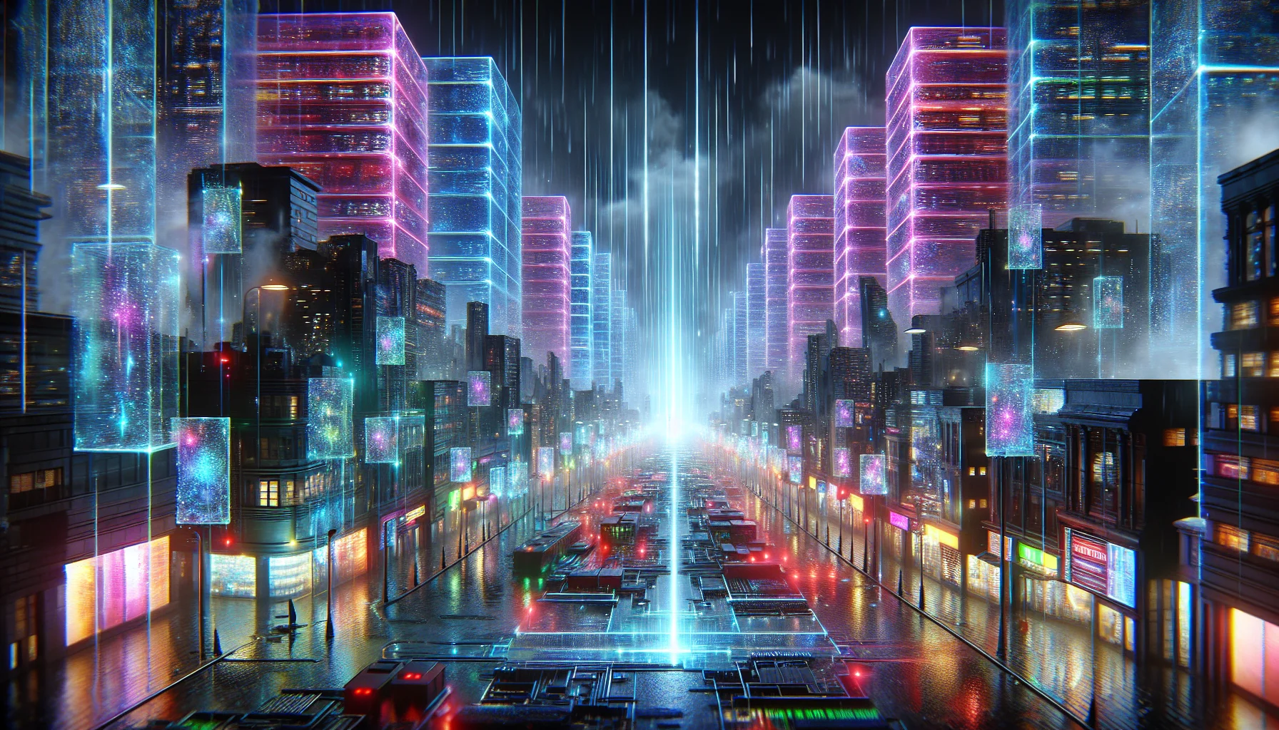 Hero image for A filtering proxy server with vert.x