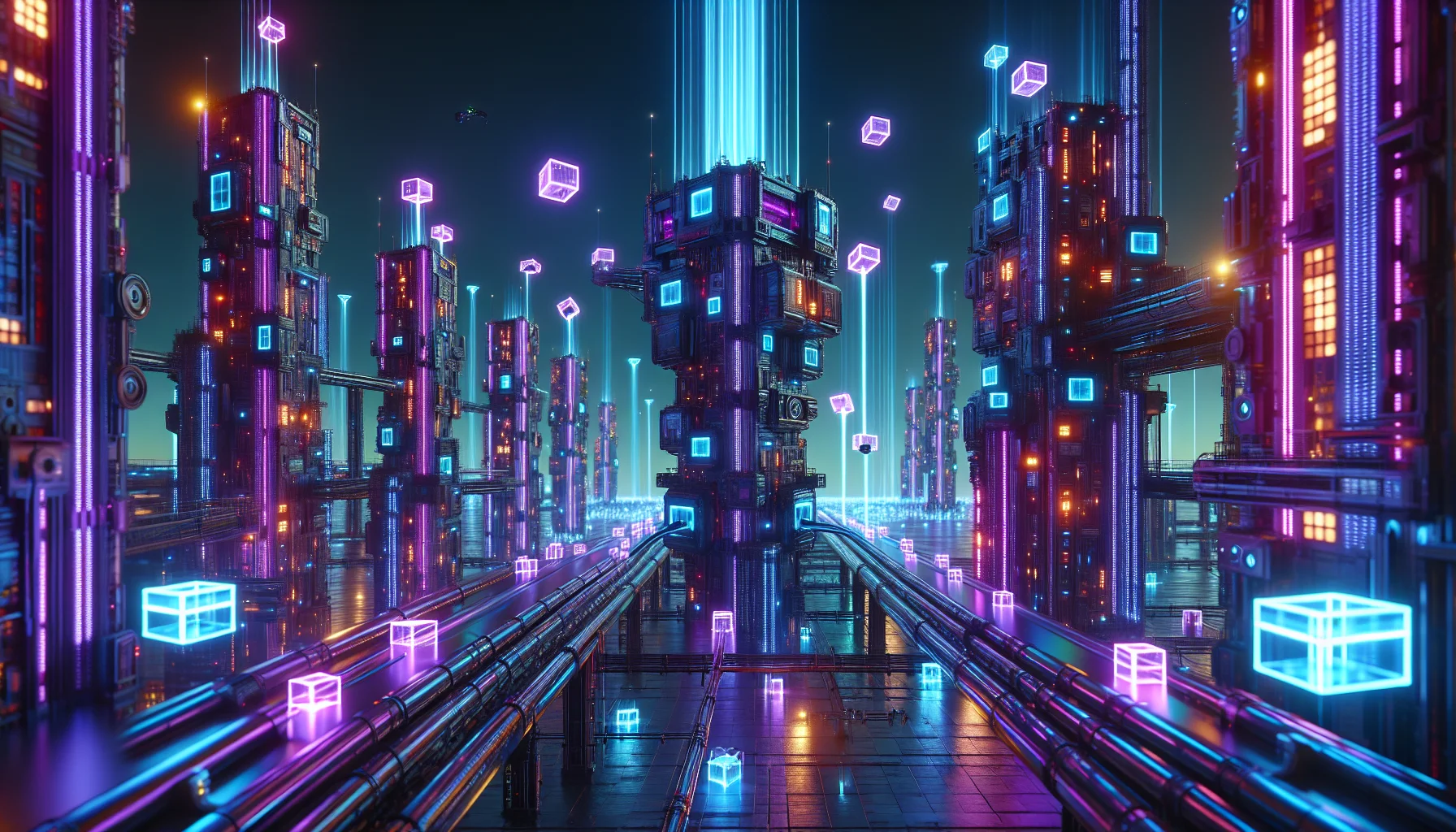 Hero image for Software distribution