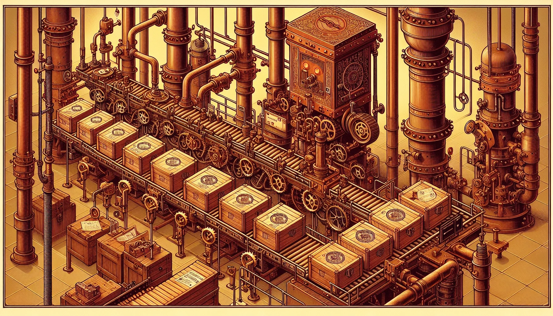 Hero image for Deploy private npm packages into private containers using github actions