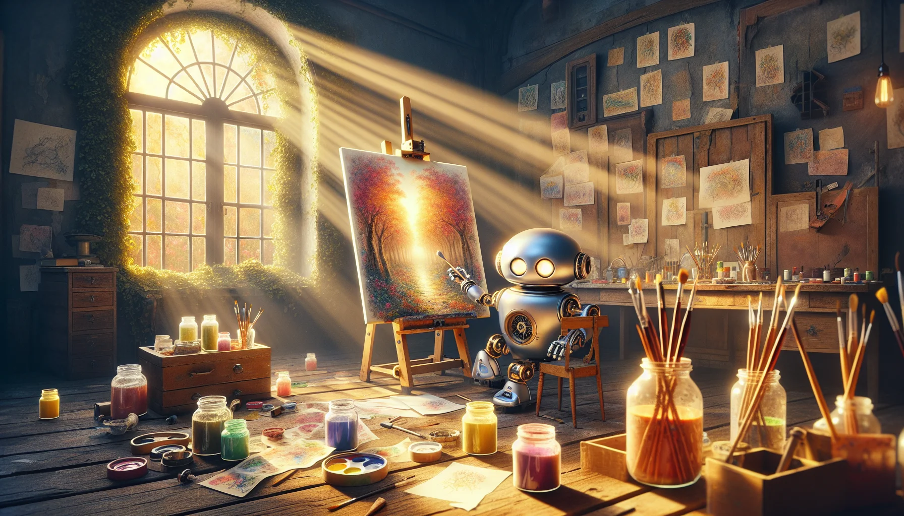 Hero image for AI generated blog article hero graphics